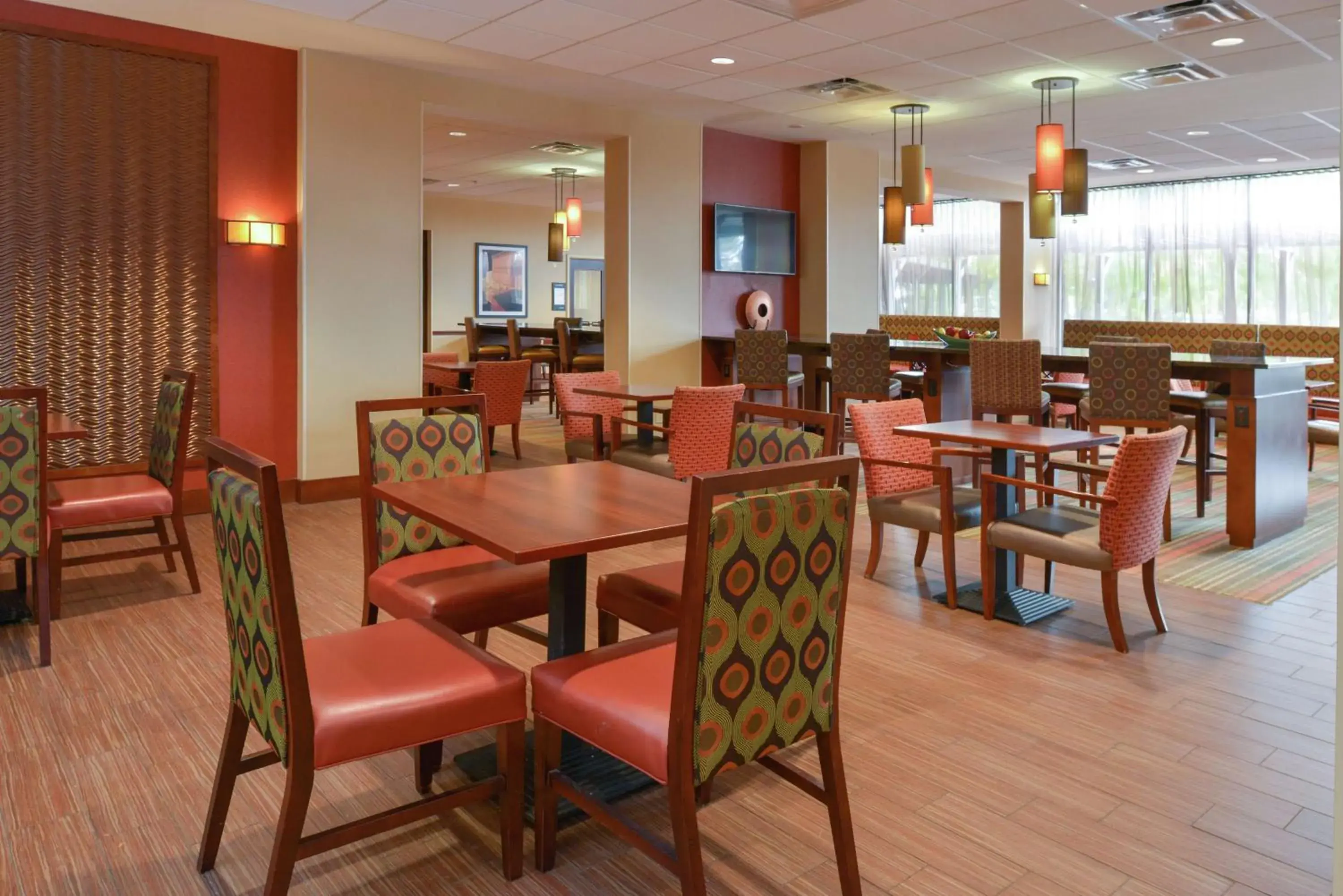 Breakfast in Hampton Inn Frederick Breakfast in Hampton Inn Frederick