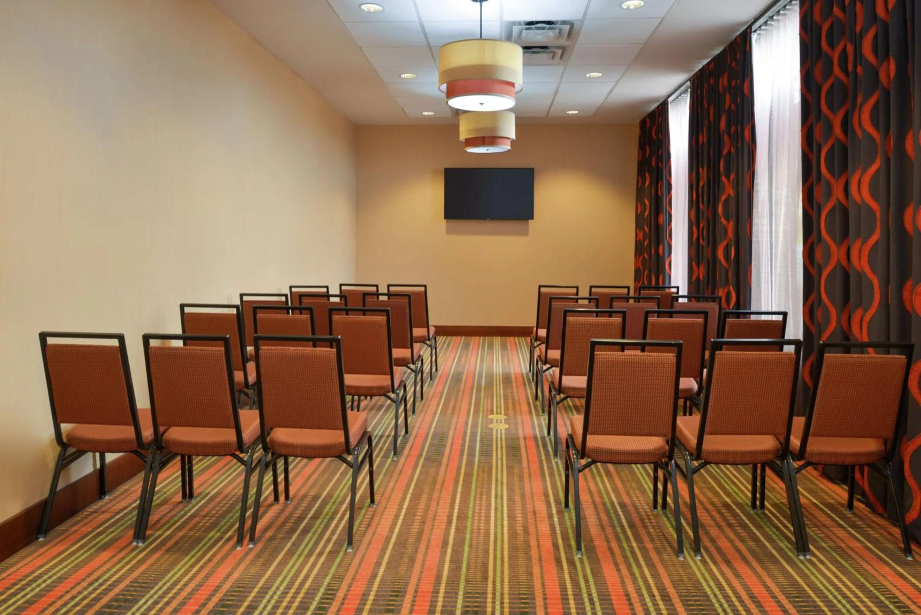 Meeting/conference room in Hampton Inn Frederick