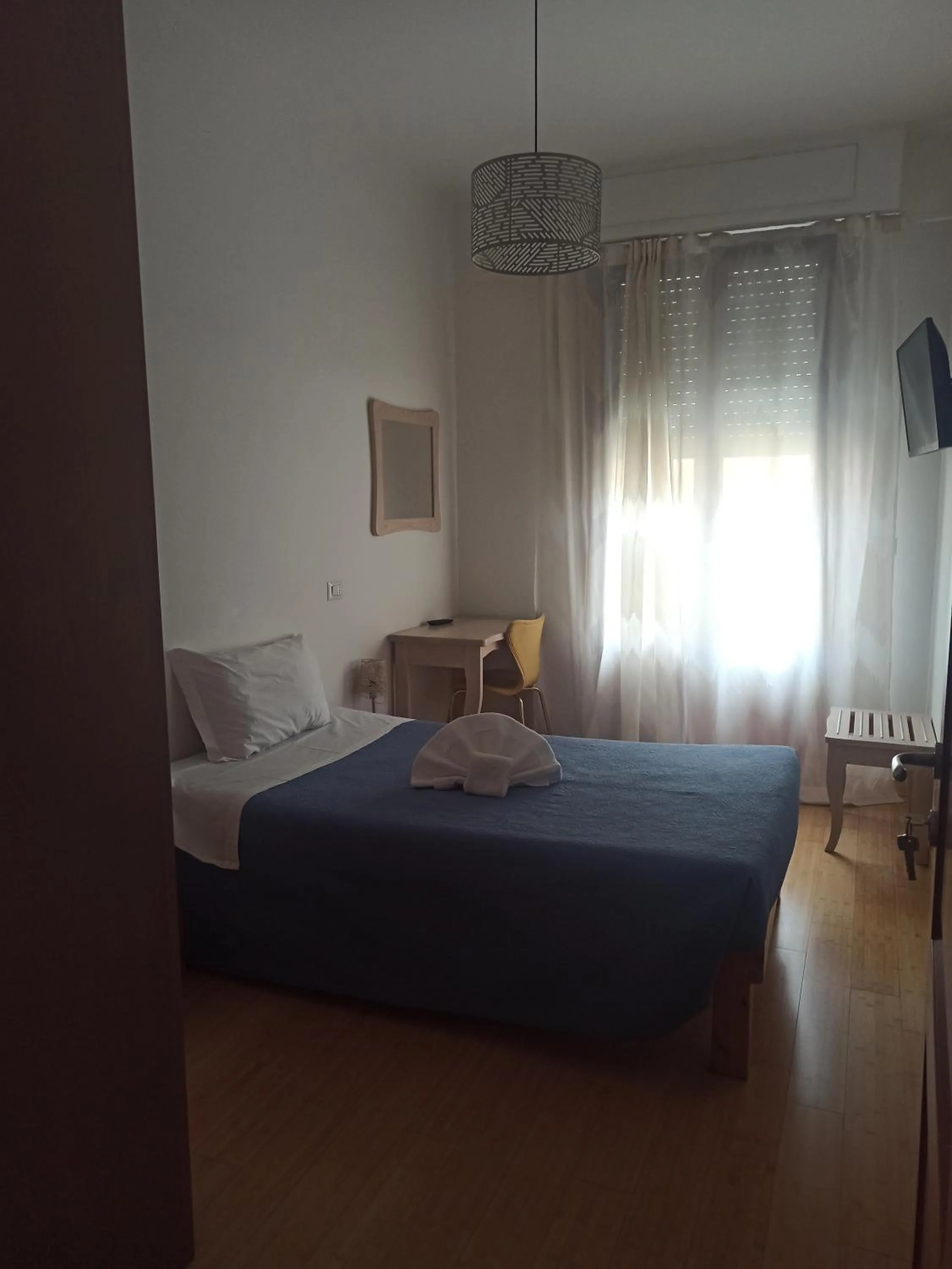Bed in B&B Alle mura di San Giovanni