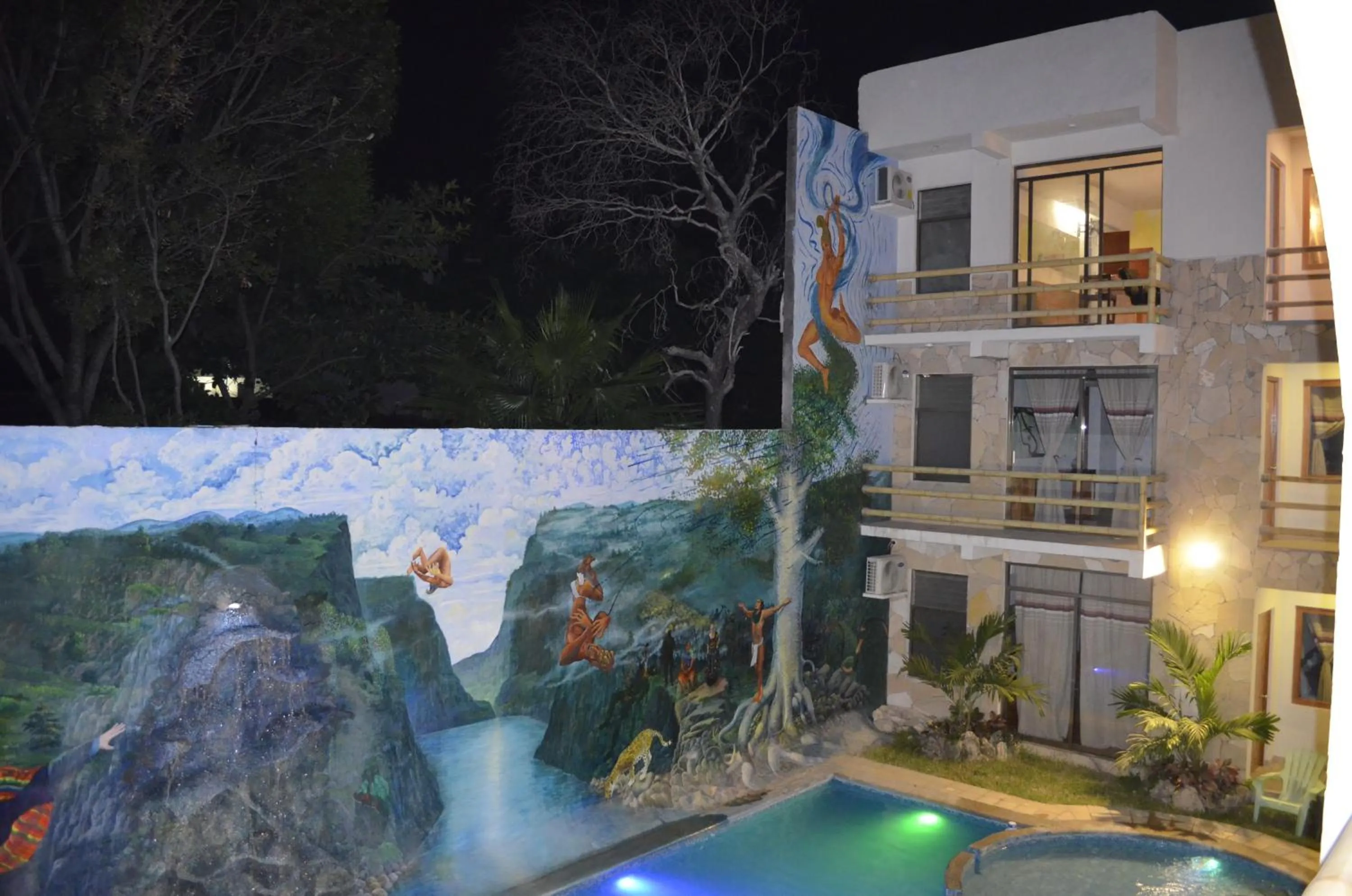 Axkan Arte Hotel Tuxtla