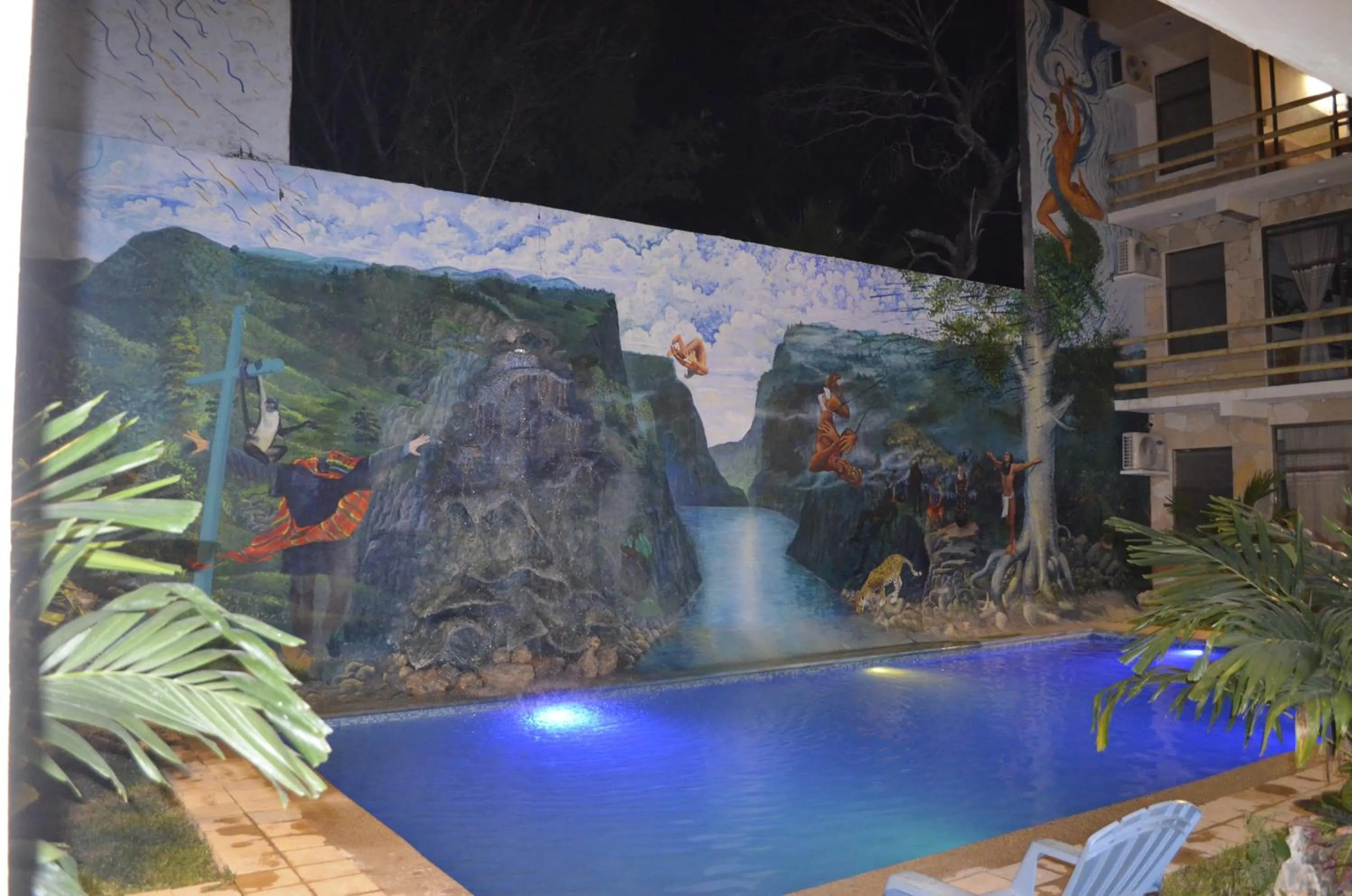 Axkan Arte Hotel Tuxtla