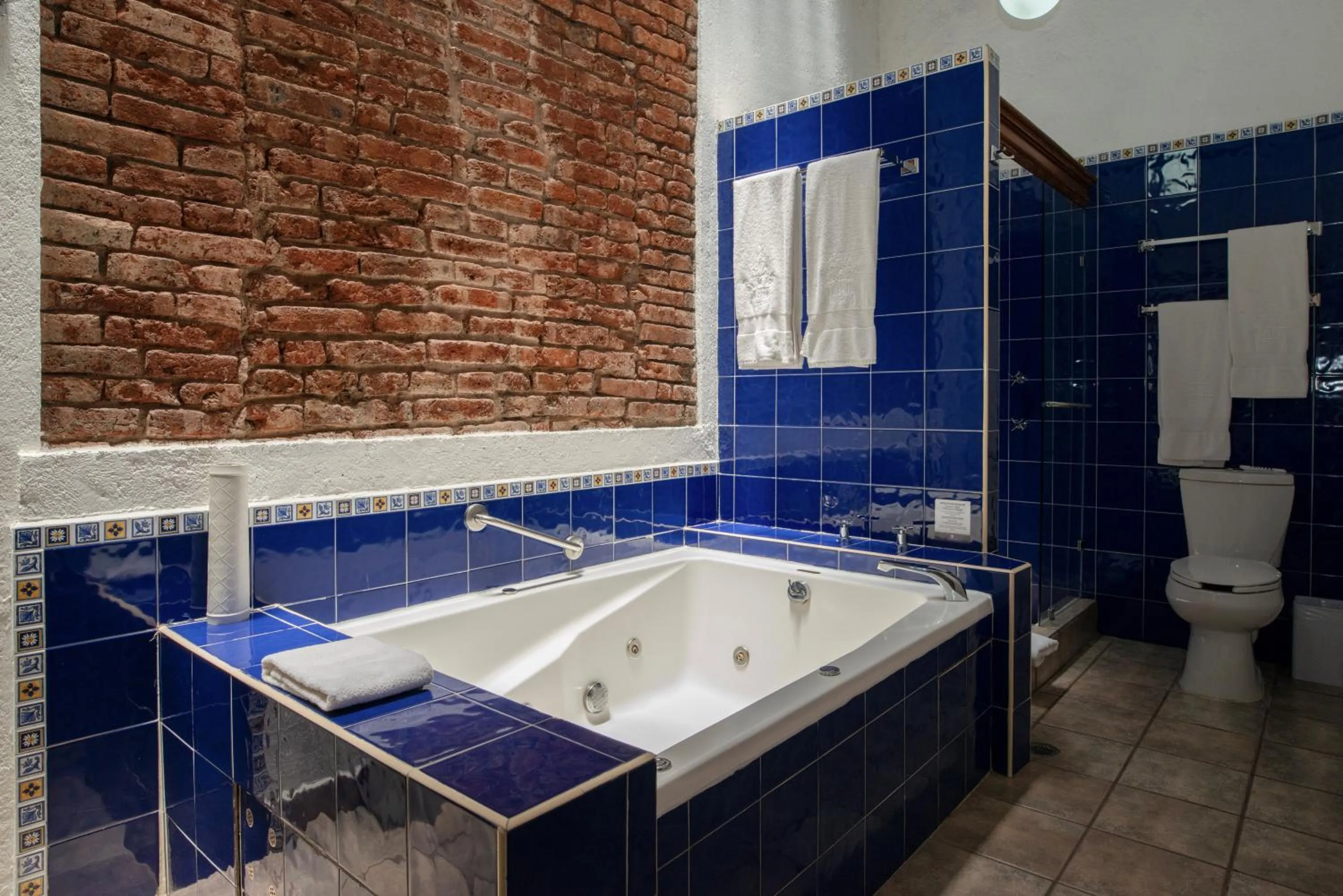 Bathroom in Hotel Los Juaninos