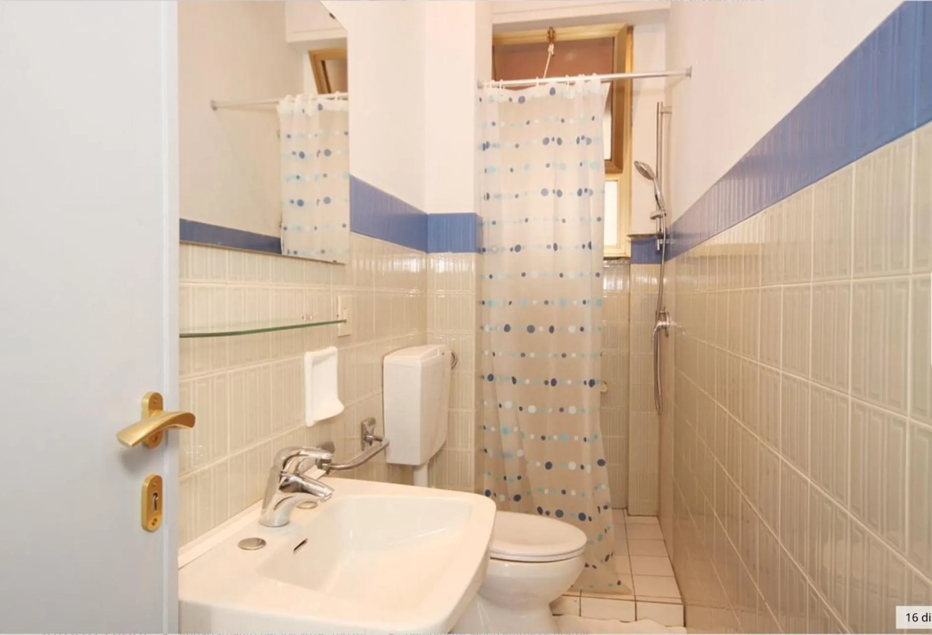 Bathroom in Casa Ilaria