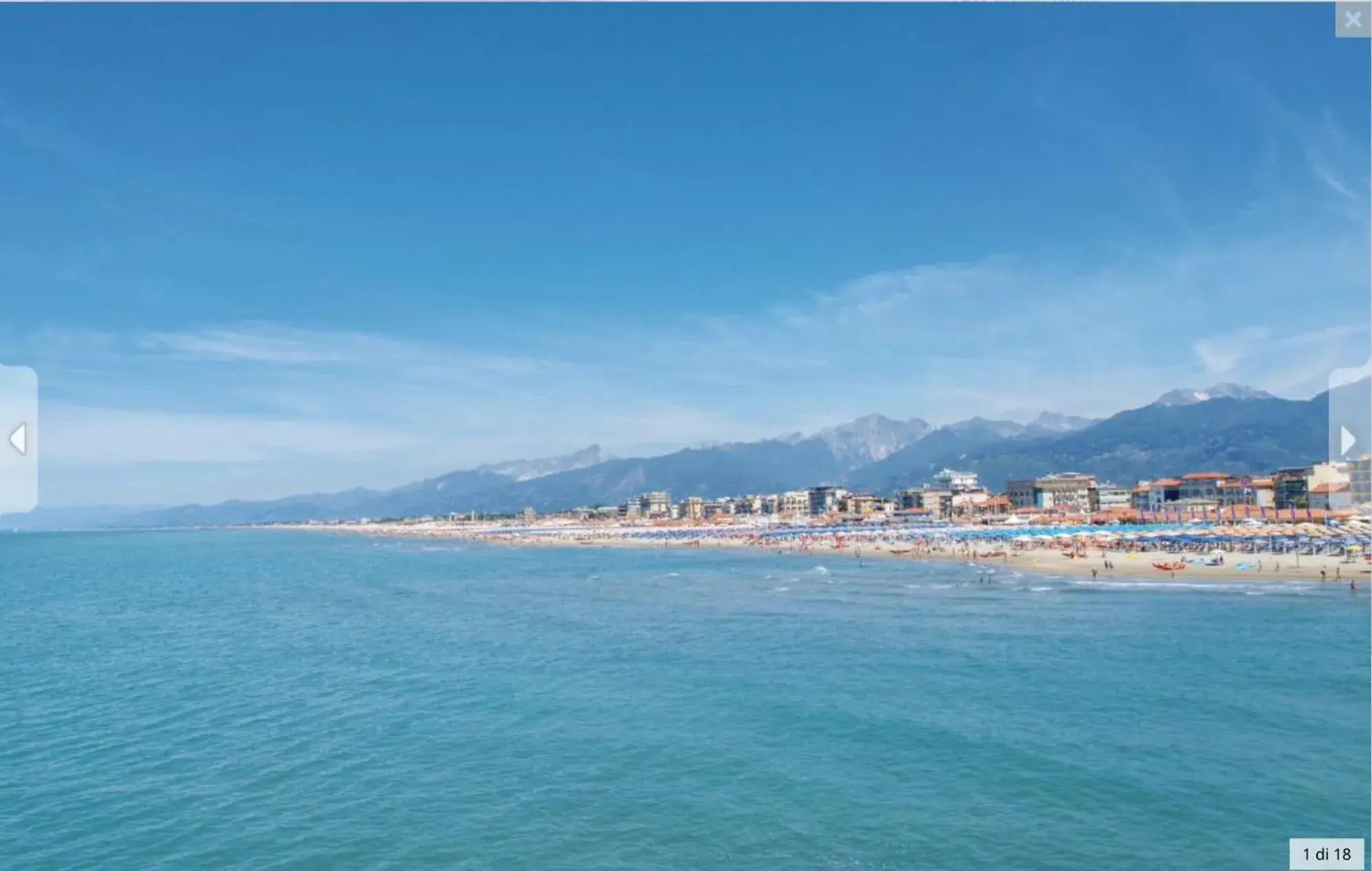 On site in Casa Ilaria On site in Casa Ilaria