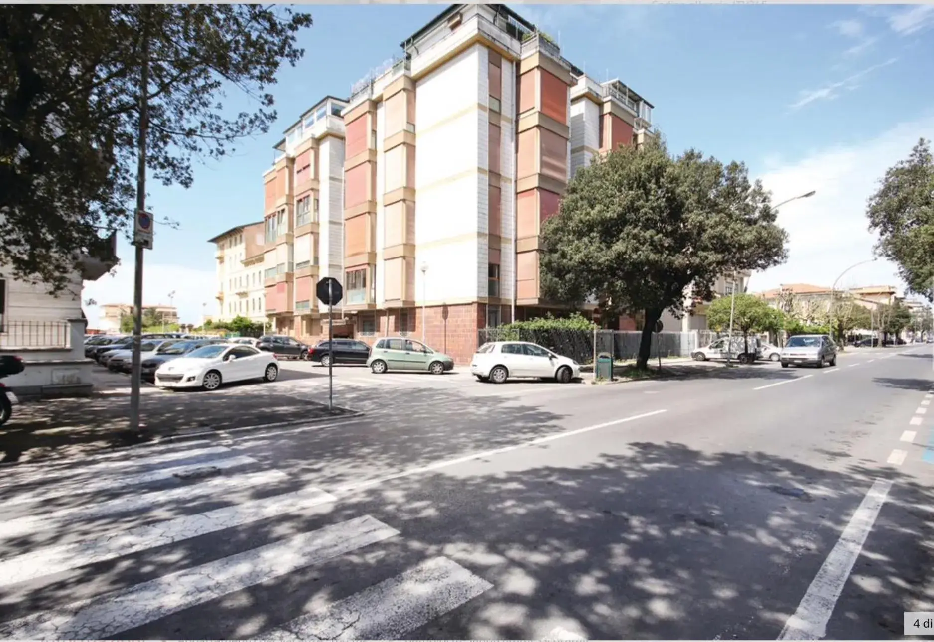 Facade/entrance in Casa Ilaria Facade/entrance in Casa Ilaria