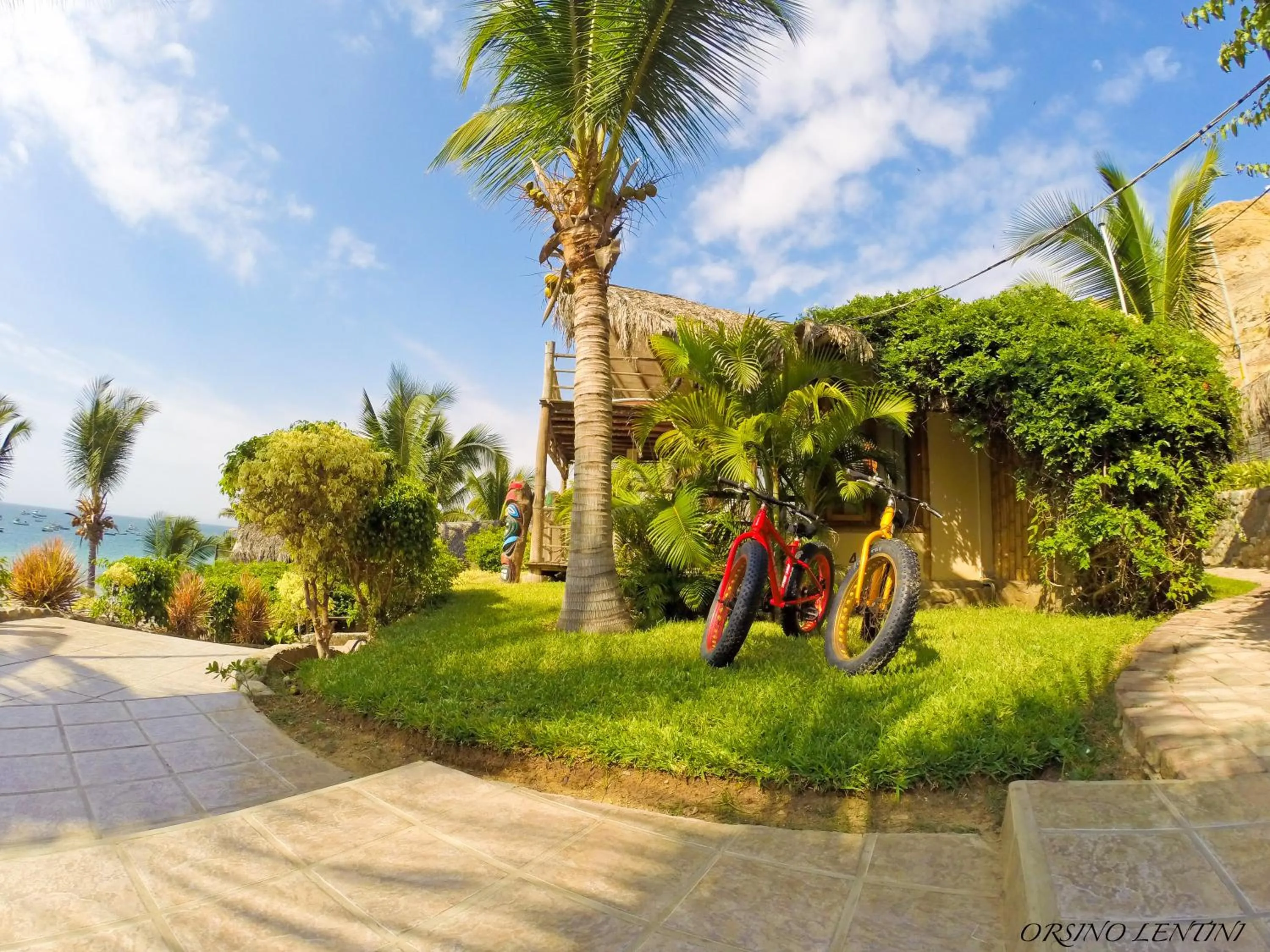 Hotel Grandmare & Bungalows