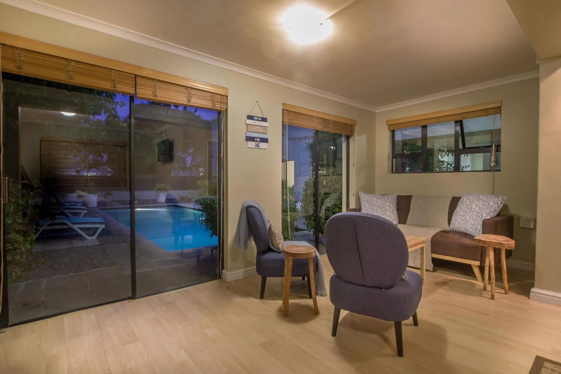 Photo of the whole room in Atlantic Bay Lodge