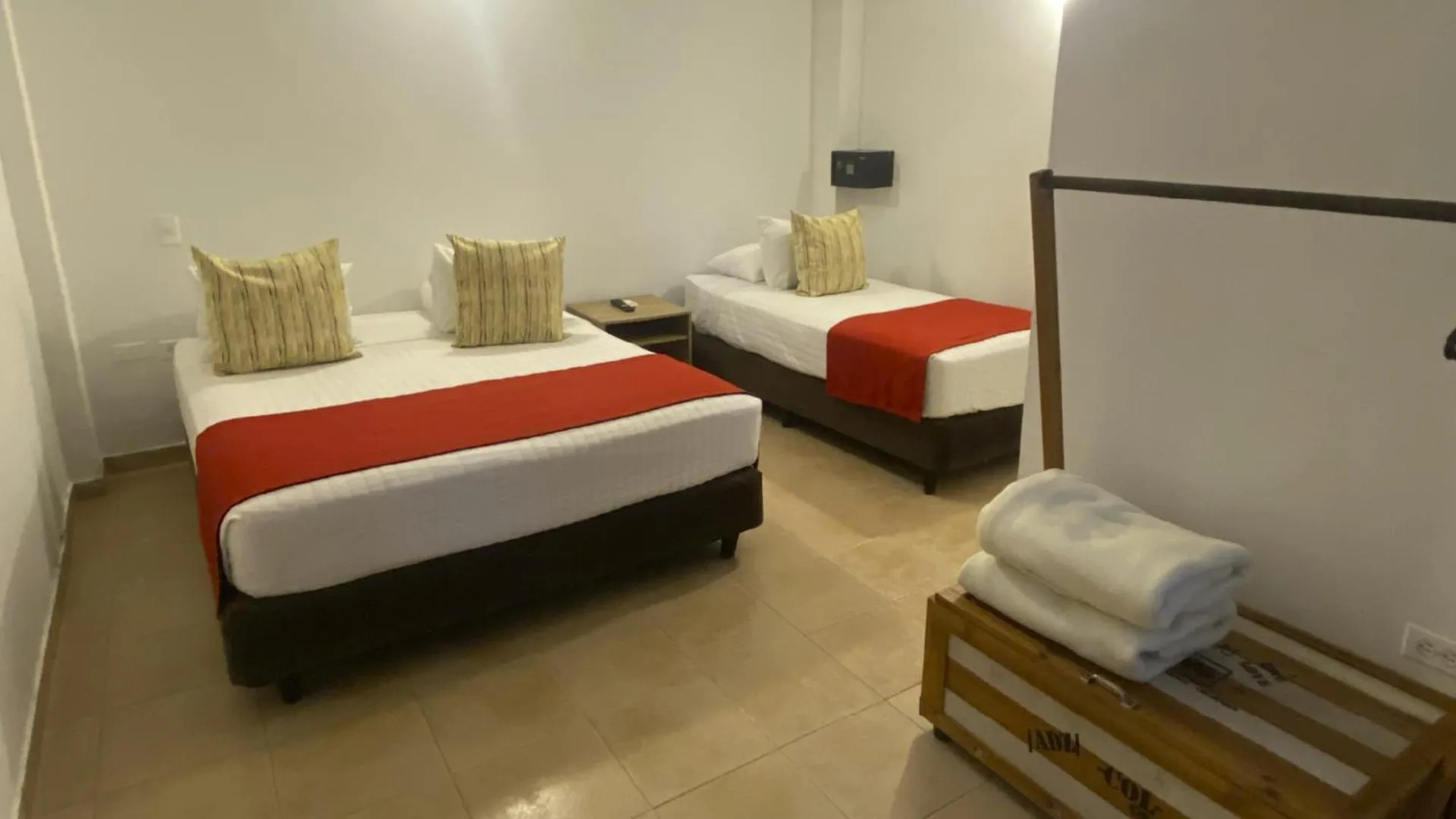 Photo of the whole room in Posada Magic Hill On Vacation