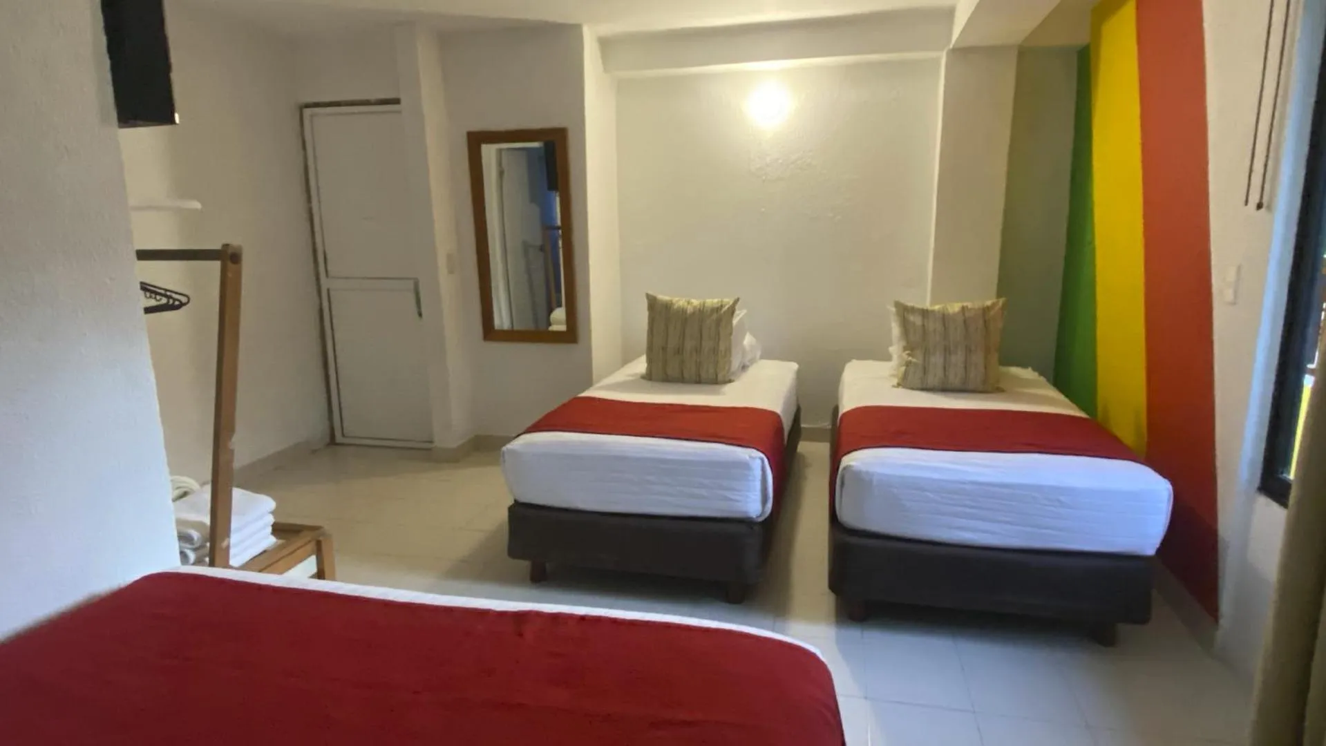 Photo of the whole room in Posada Magic Hill On Vacation