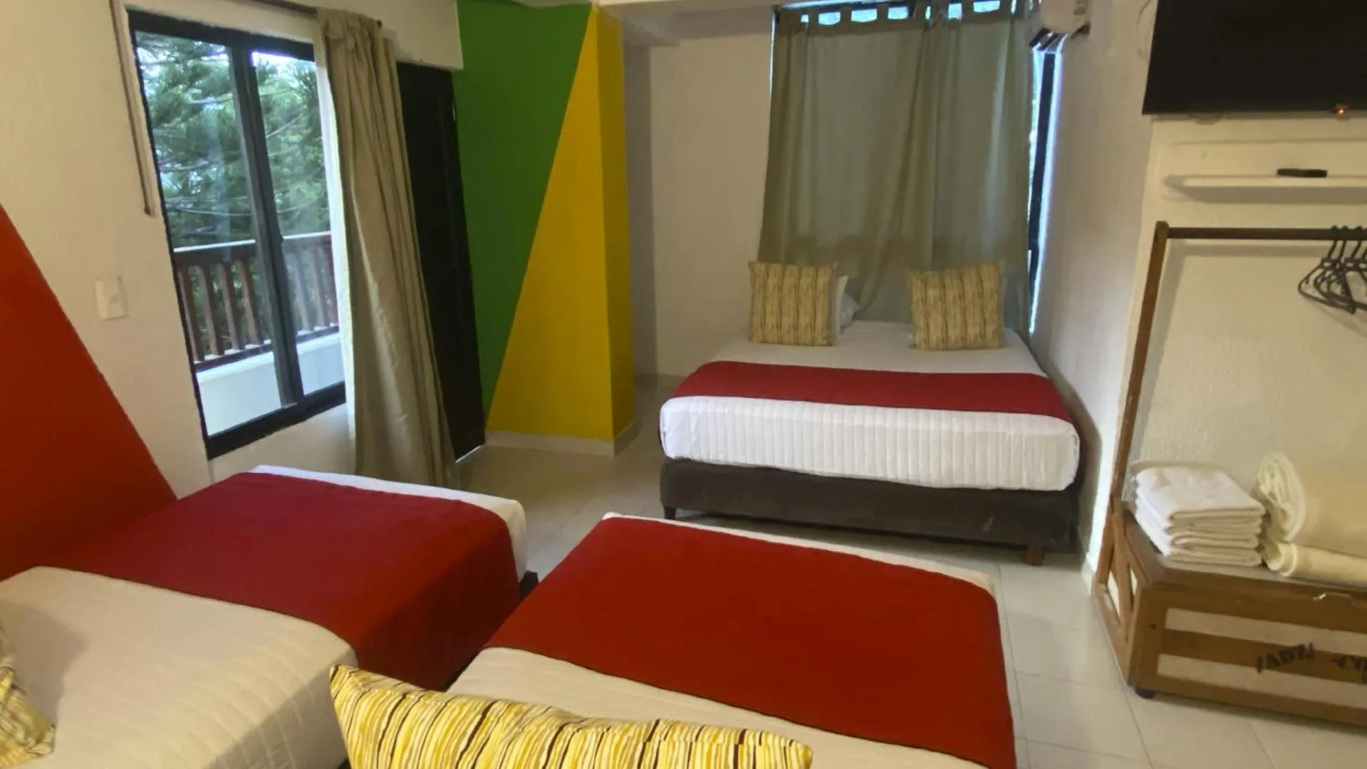 Photo of the whole room in Posada Magic Hill On Vacation