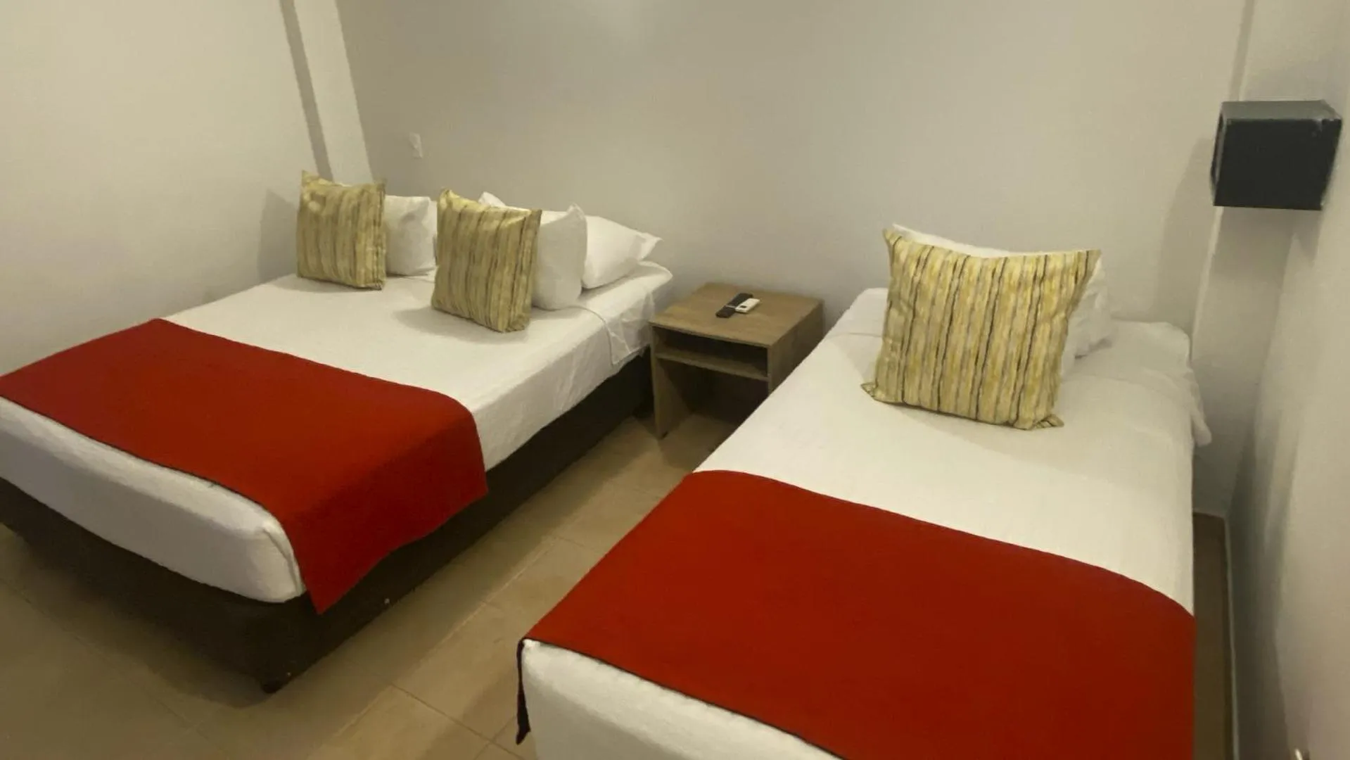 Photo of the whole room in Posada Magic Hill On Vacation