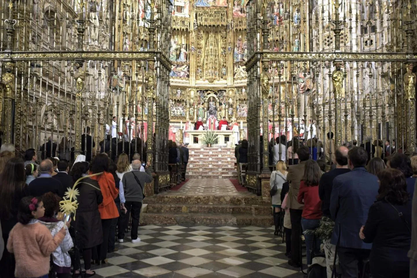 Property building in Casa del Vado