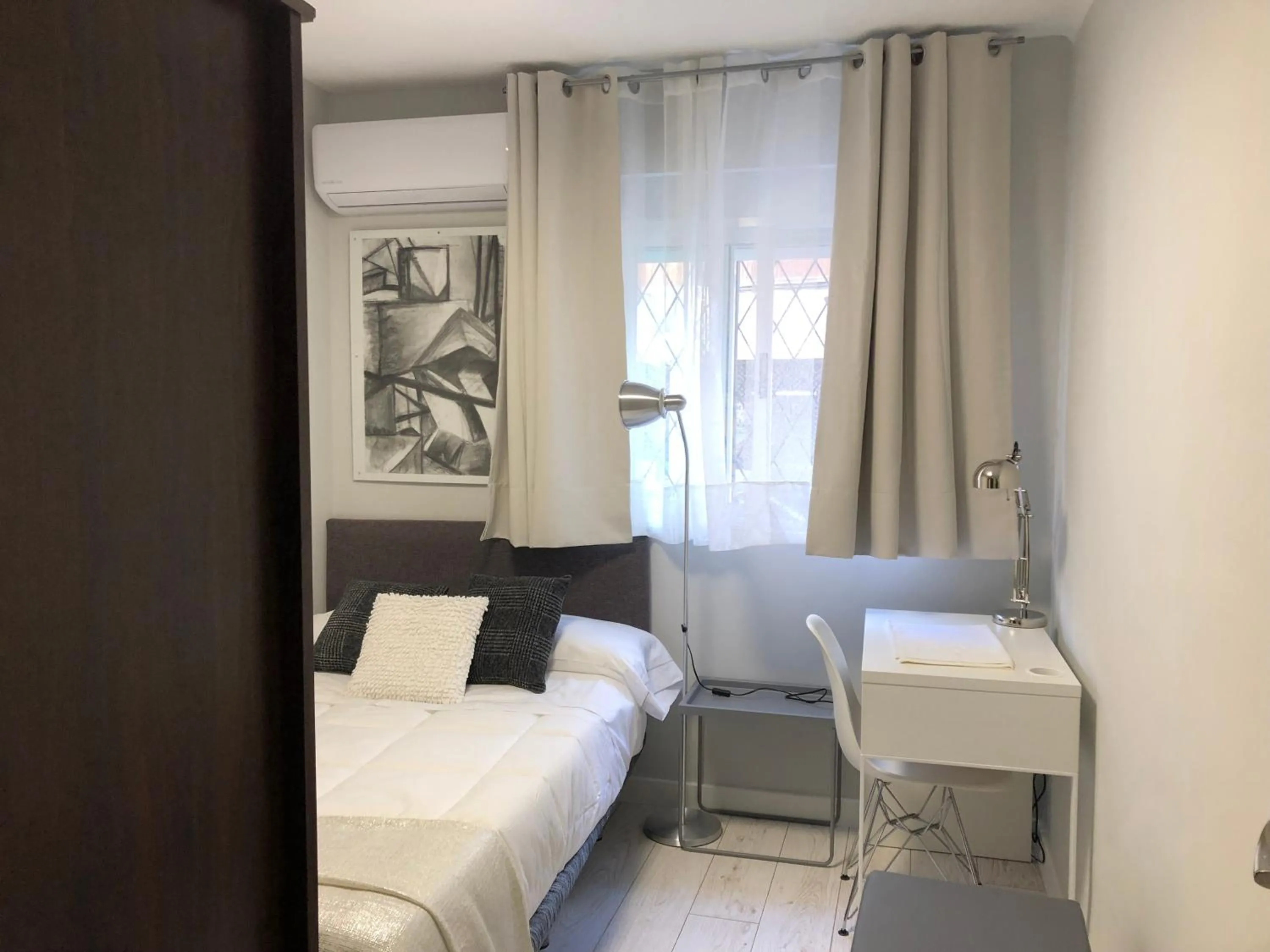 Bed in Casa del Vado