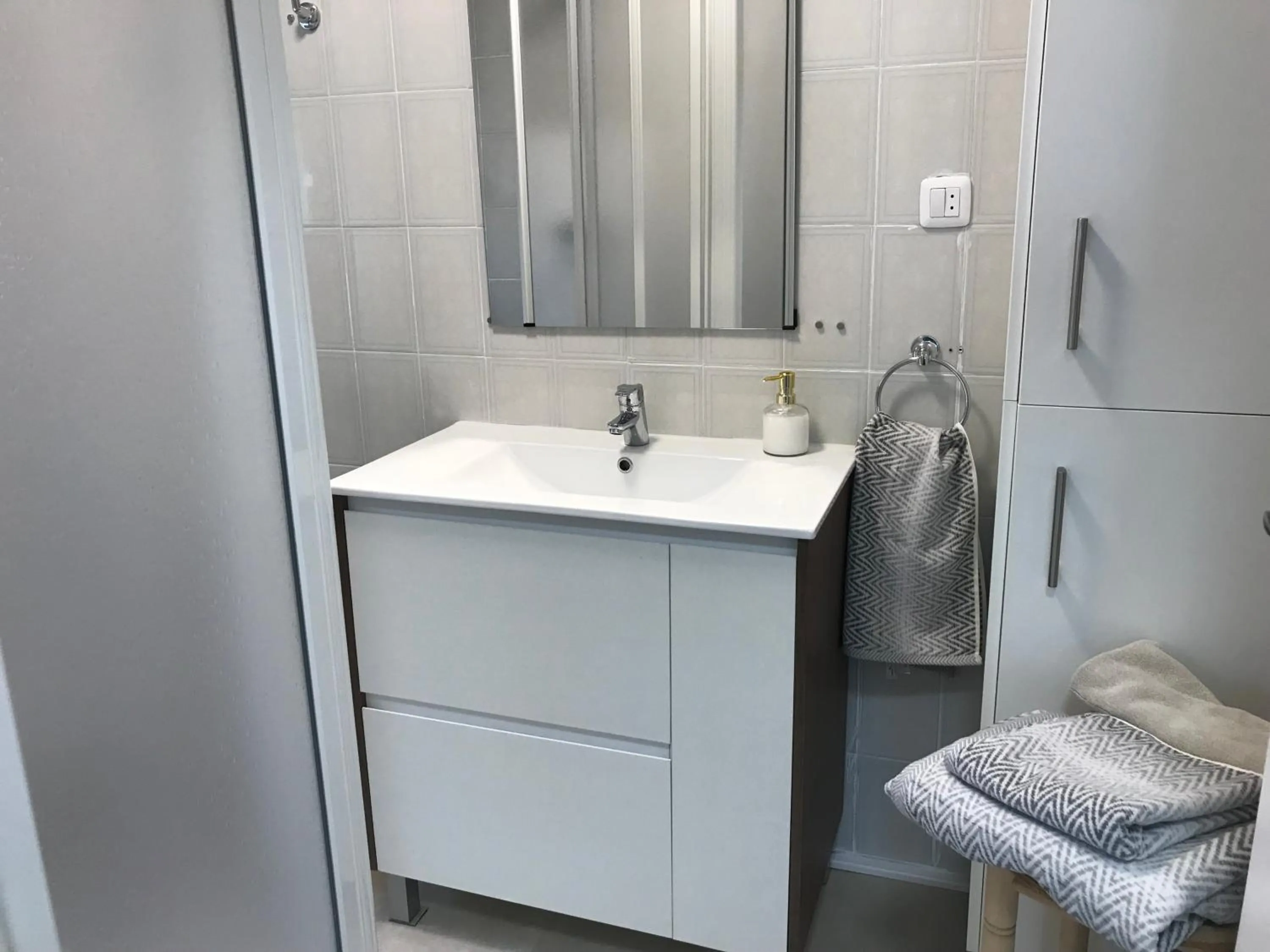 Summer in Casa del Vado