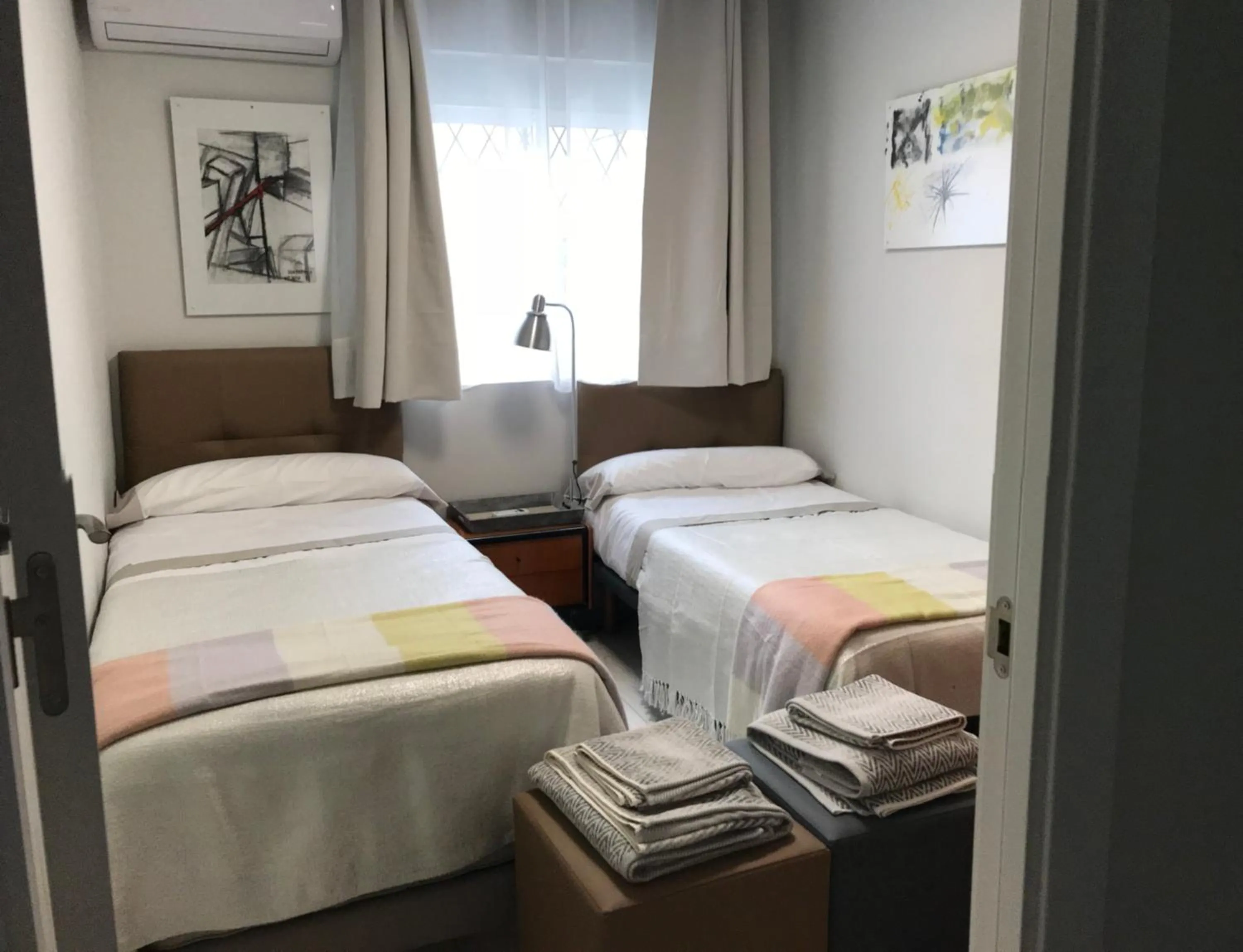 Bed in Casa del Vado