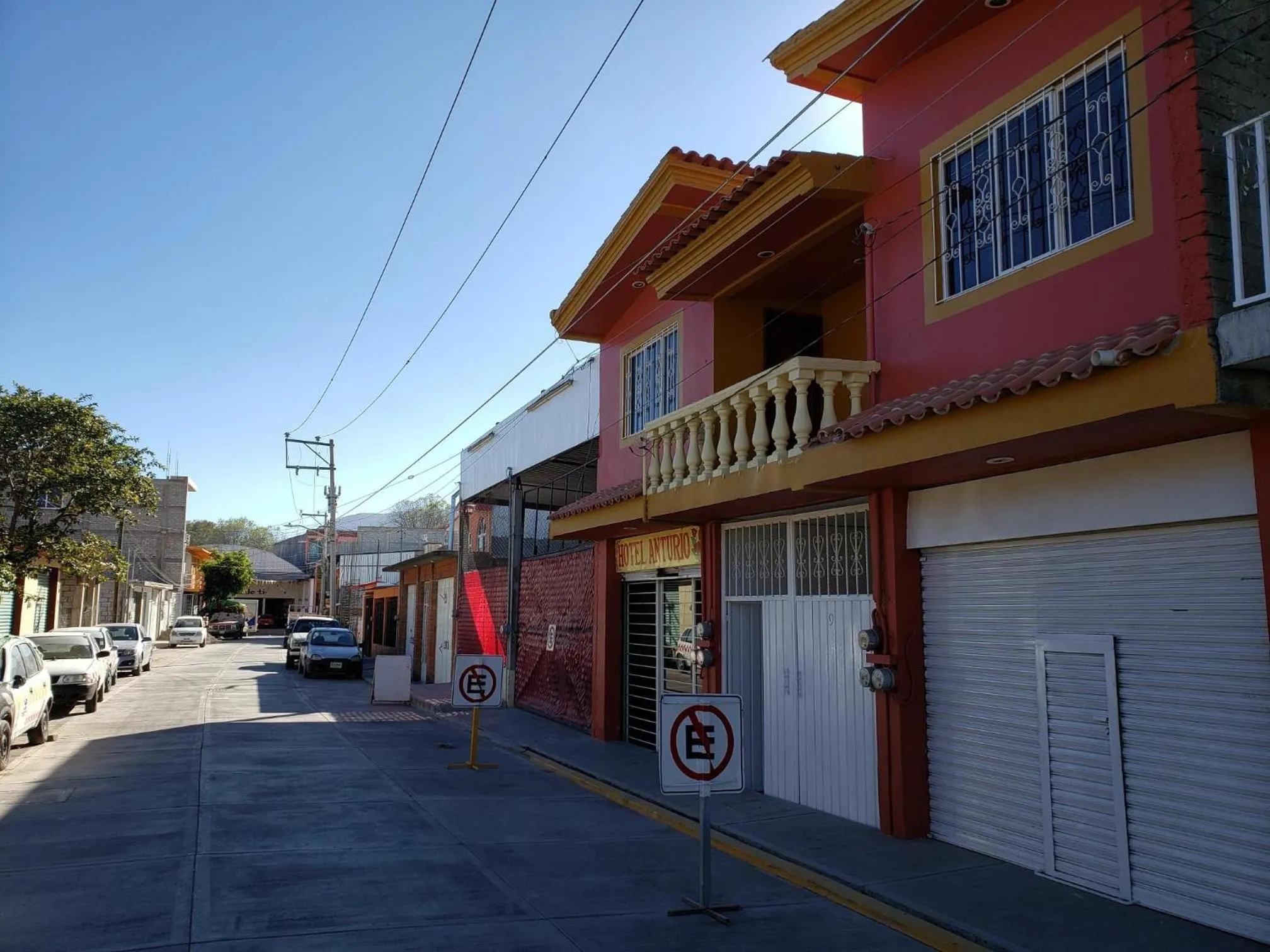 Hotel Anturio