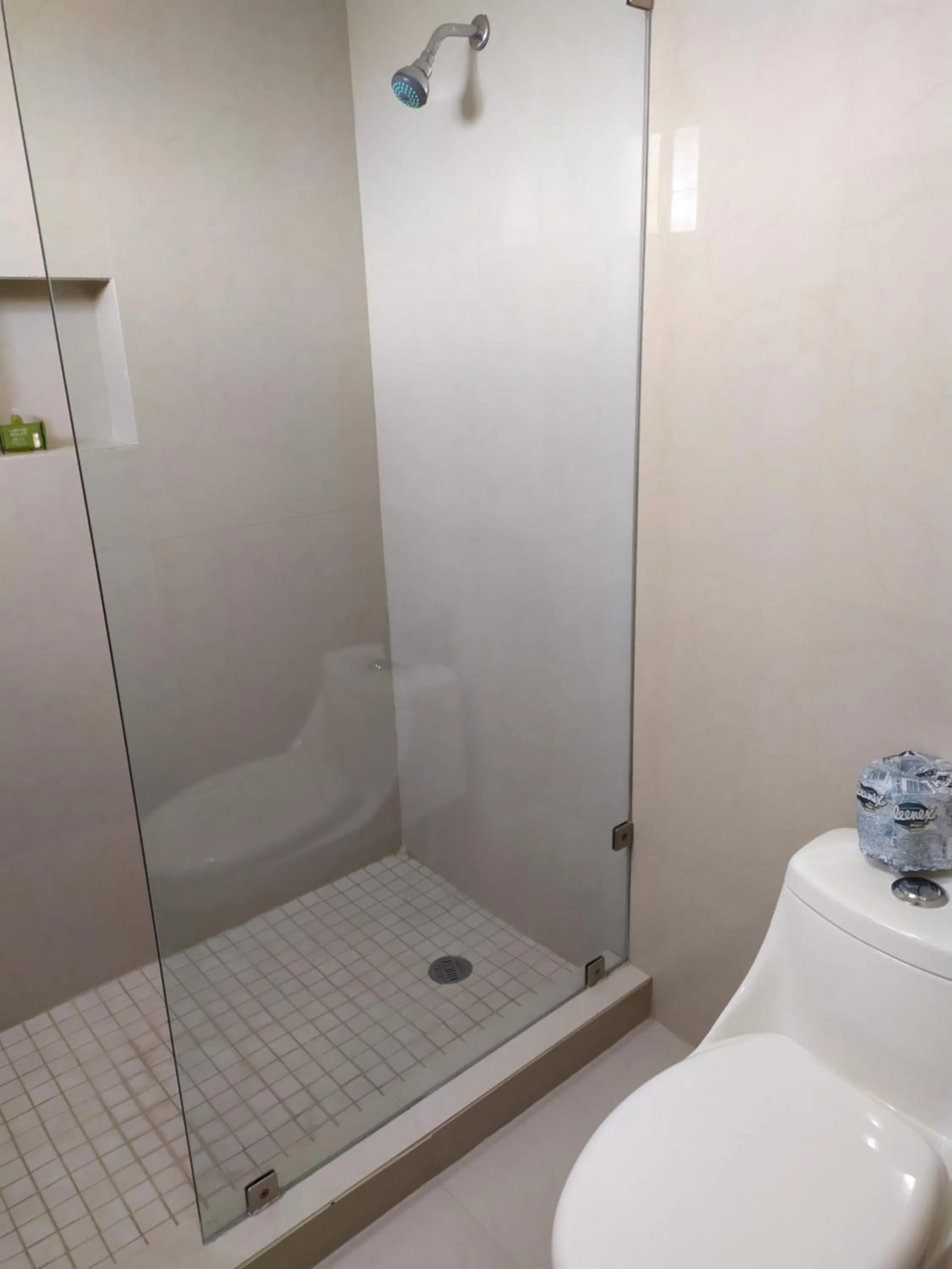 Bathroom in El Camino Hotel & Suites