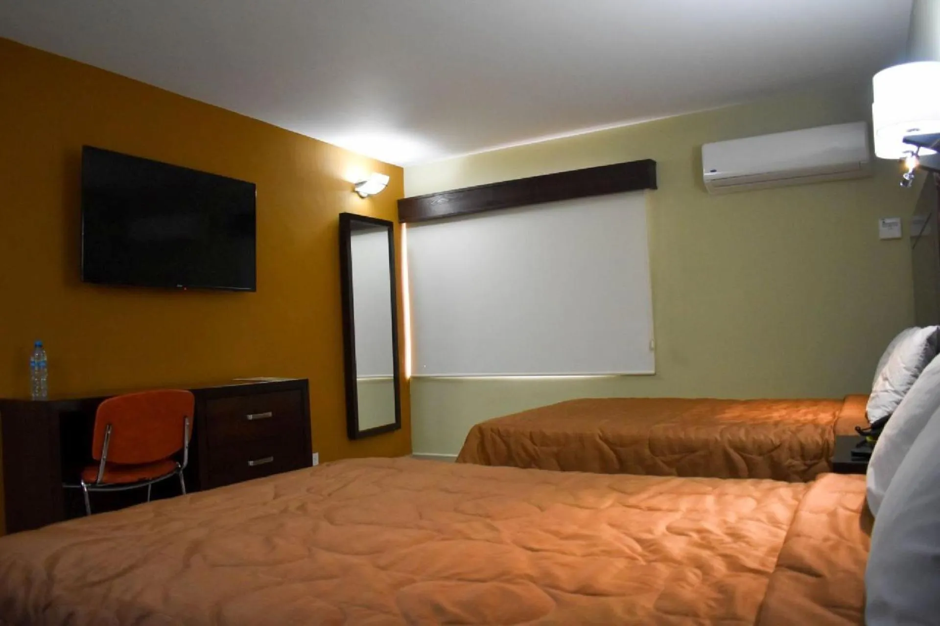 Bedroom in El Camino Hotel & Suites