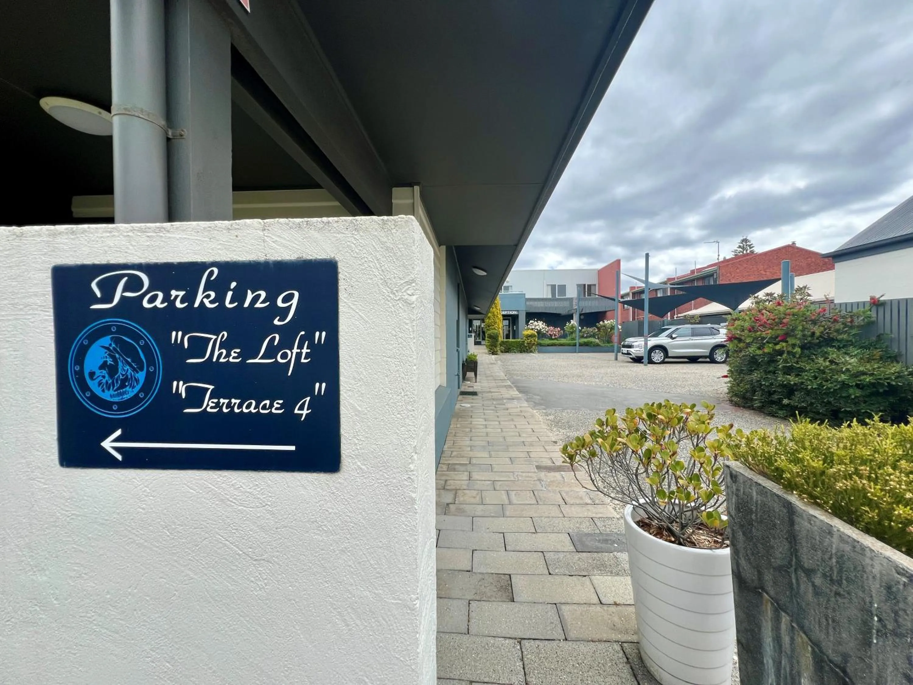 Property building in Captain's at the Bay