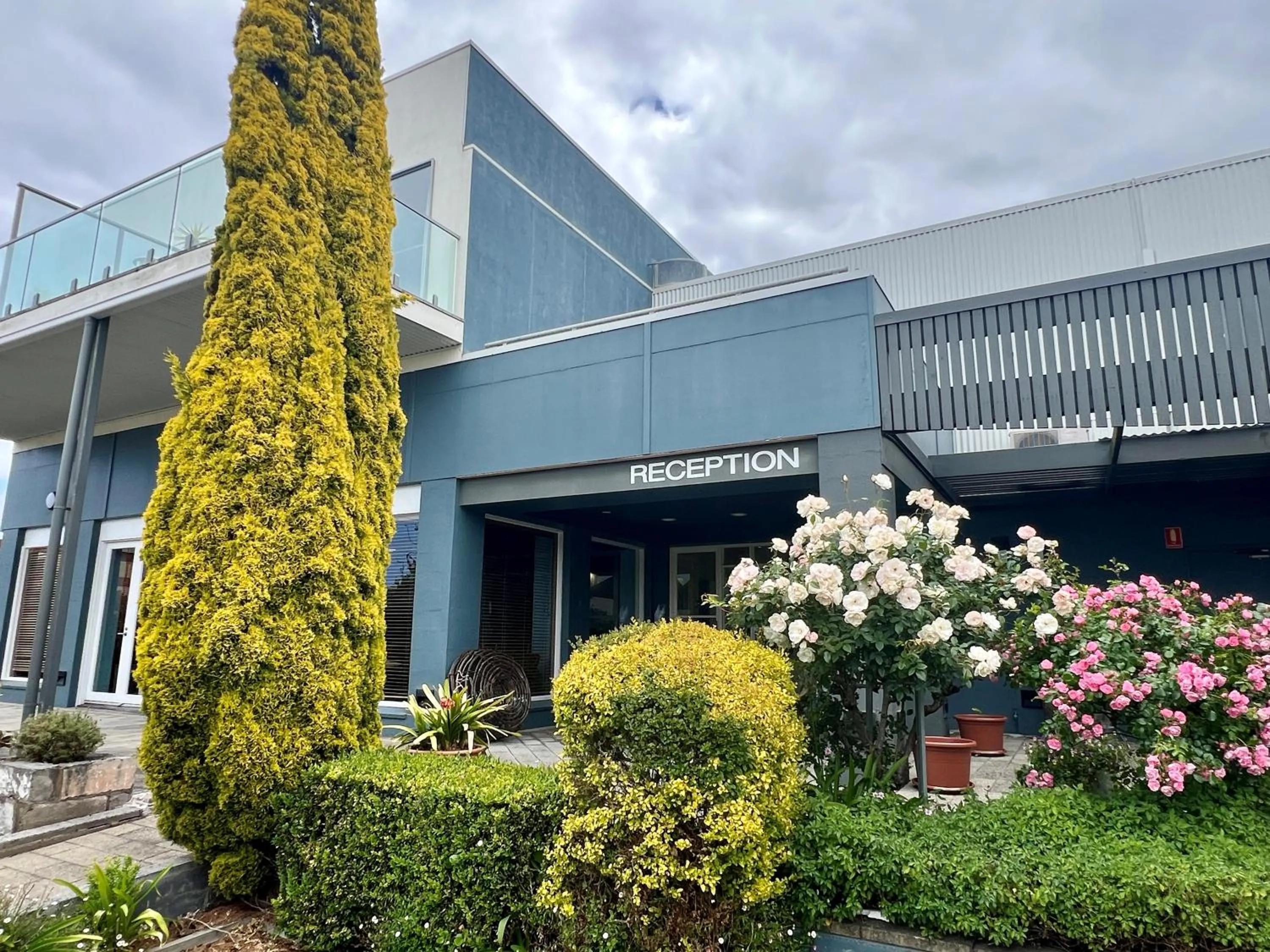 Property building in Captain's at the Bay