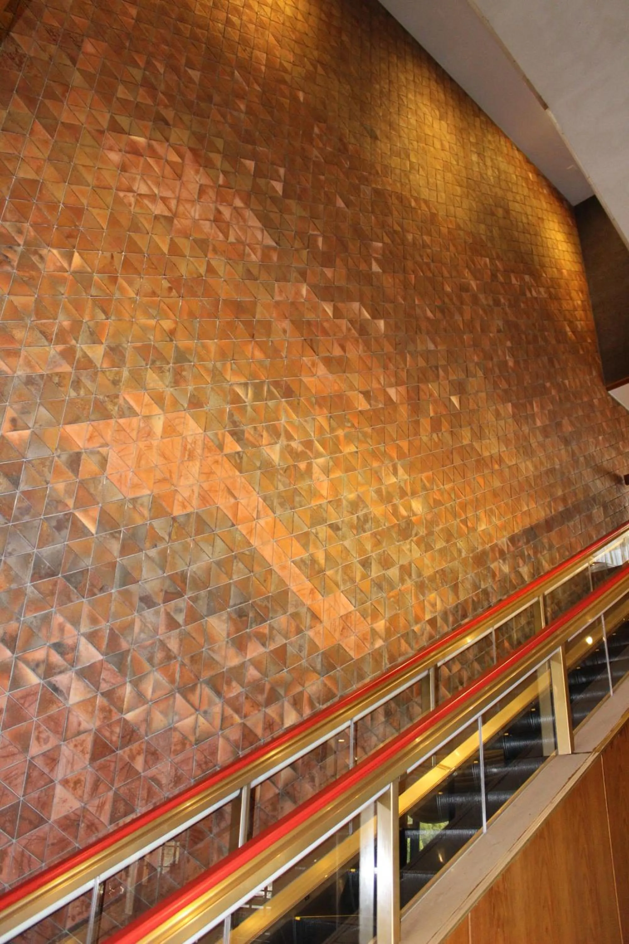 Area and facilities in Okayama International Hotel