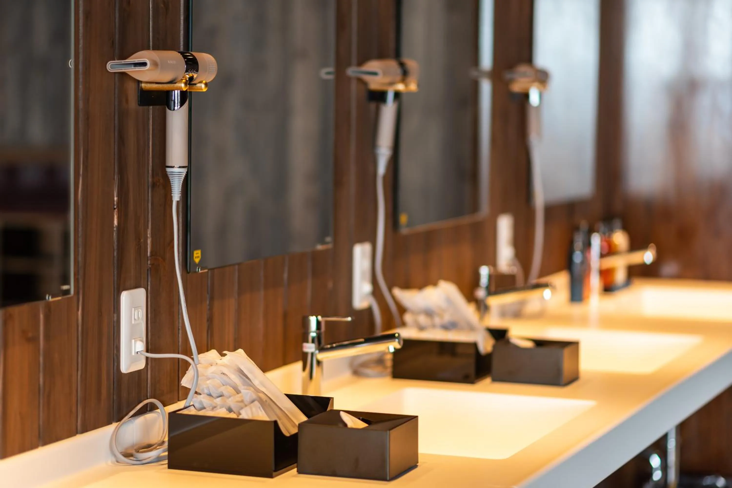 Open Air Bath in Okayama International Hotel