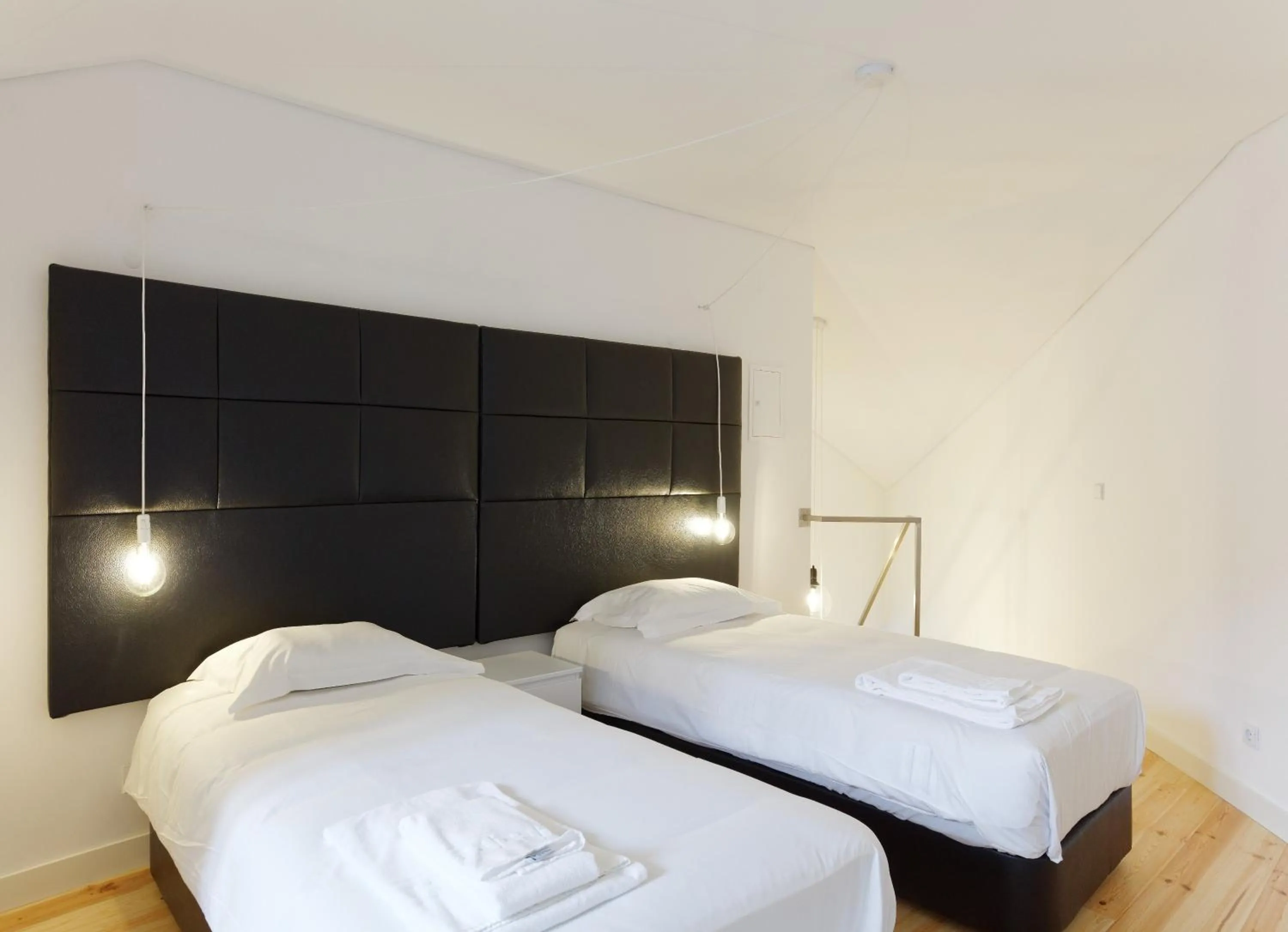 Bedroom, Bed in City Stays Alegria Apartments