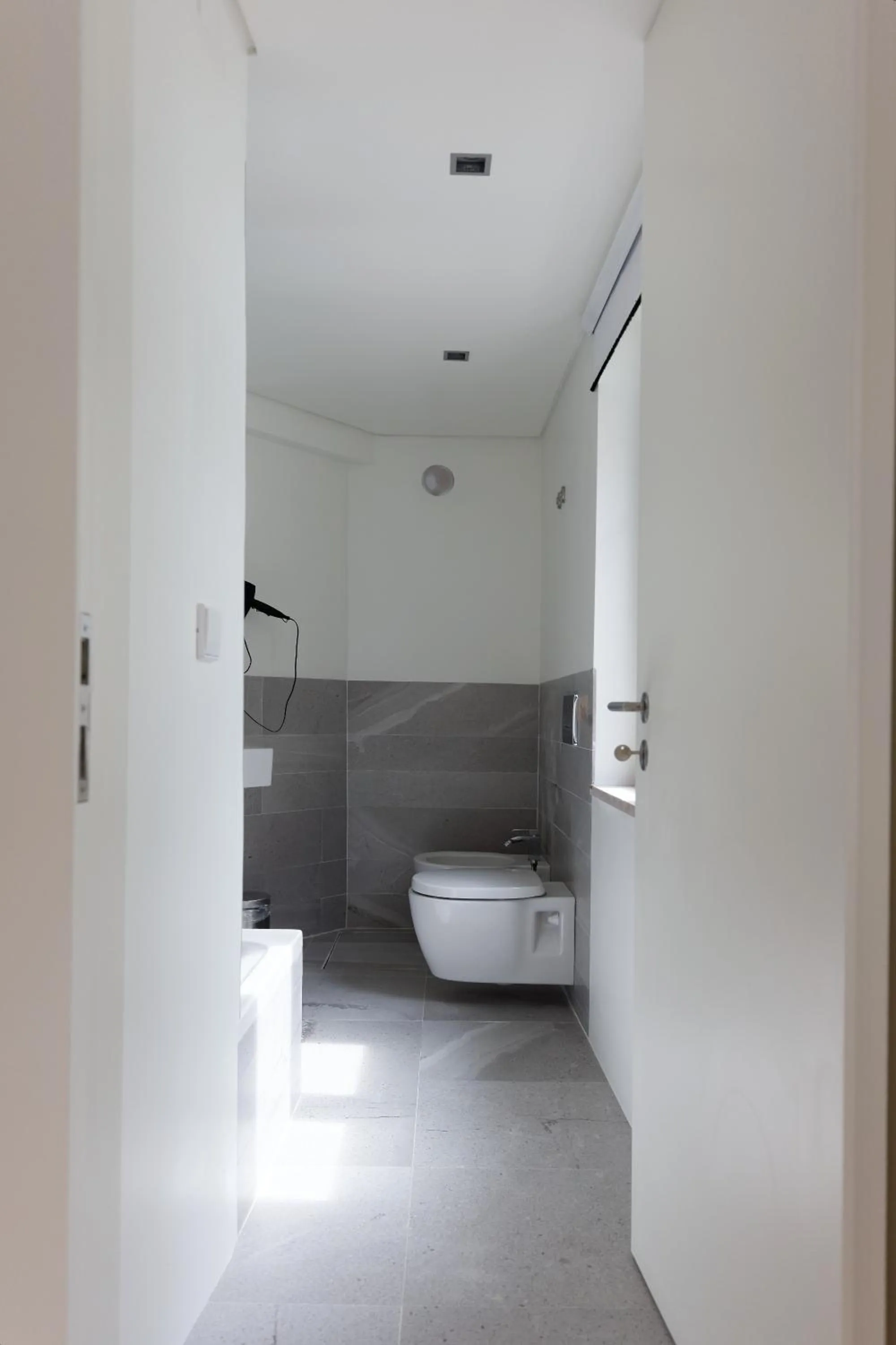 Bathroom in City Stays Alegria Apartments