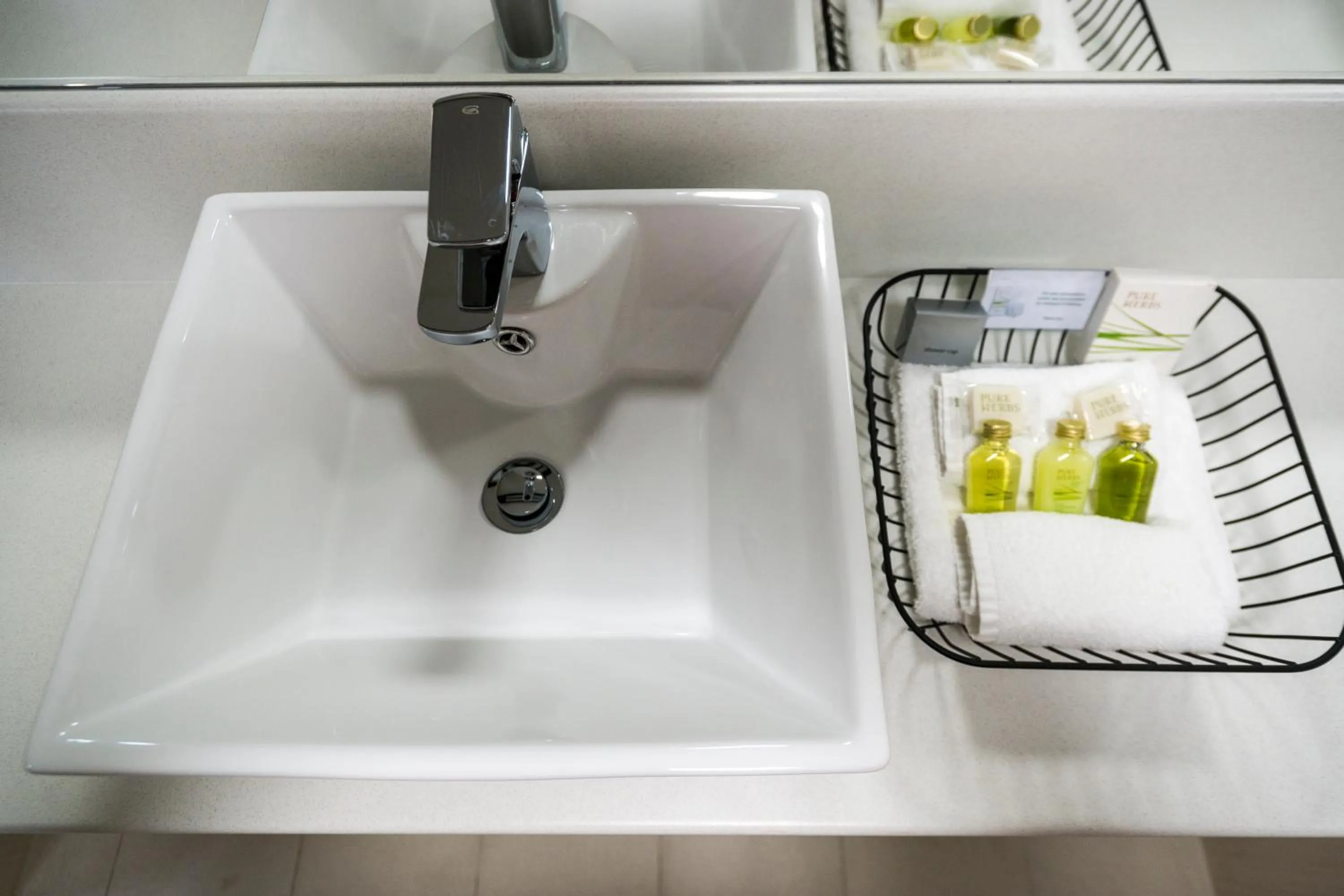 Toilet in The Galaxy Motel