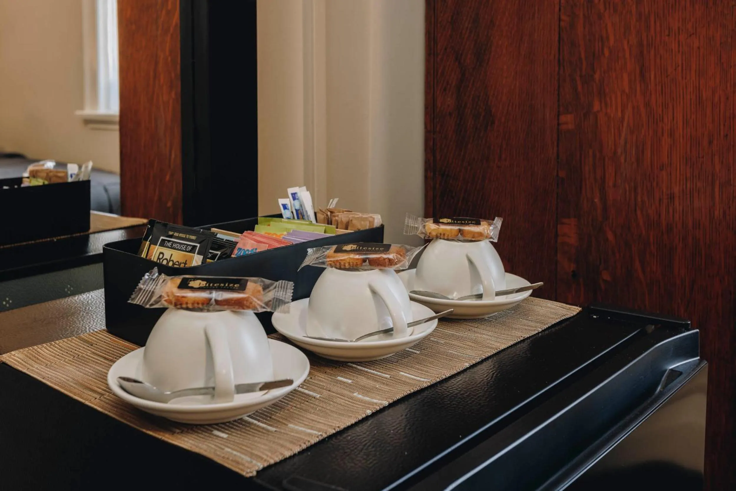 Coffee/tea facilities in Hotel Gosford