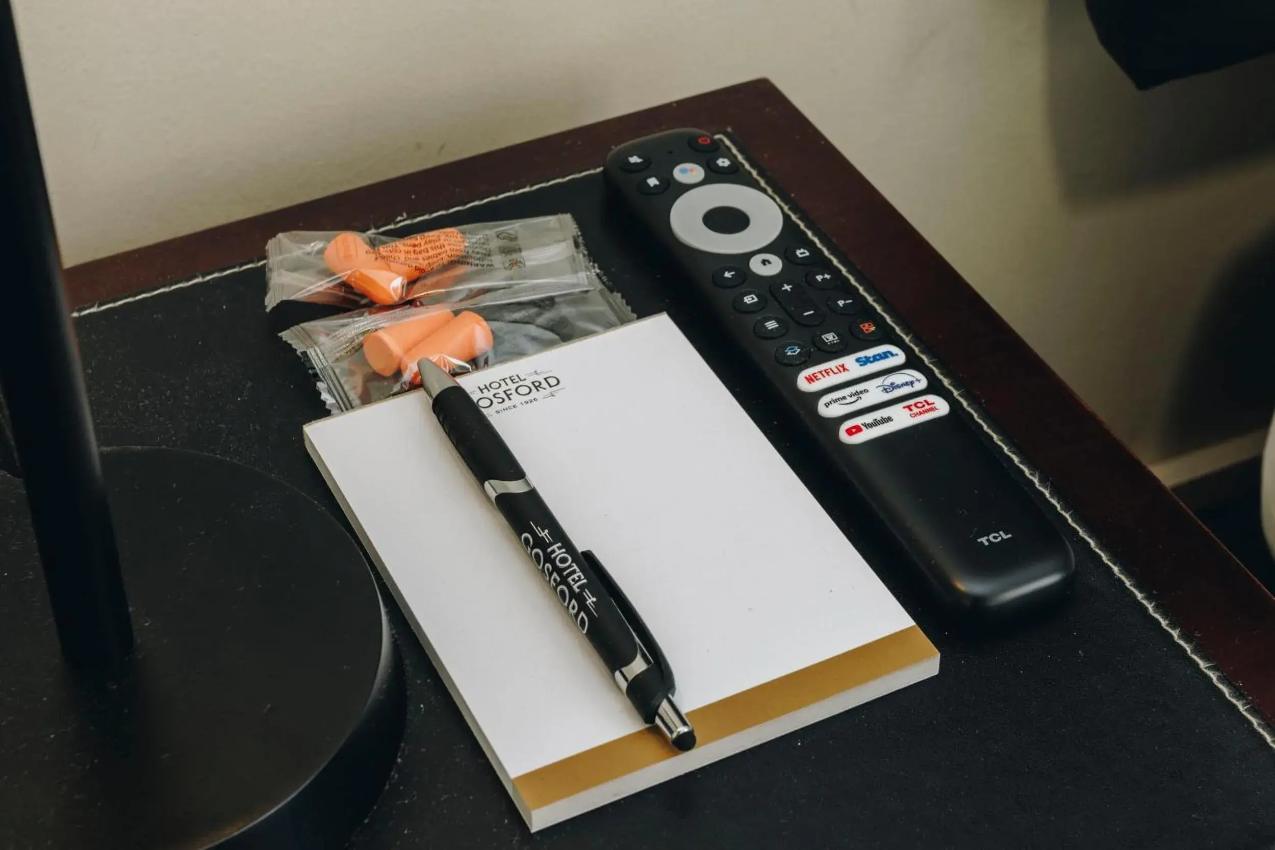 Bedroom in Hotel Gosford Bedroom in Hotel Gosford