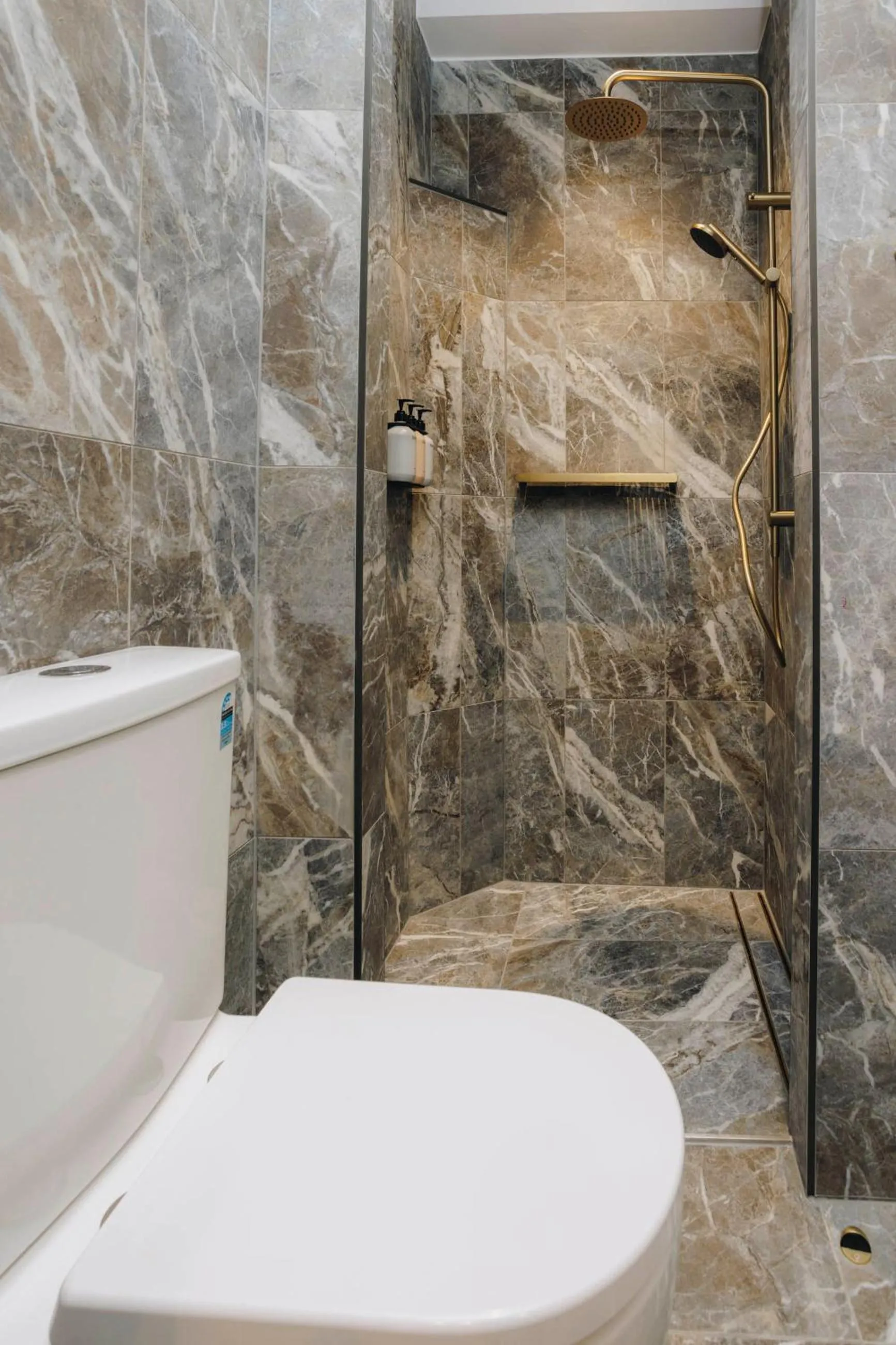 Bathroom in Hotel Gosford