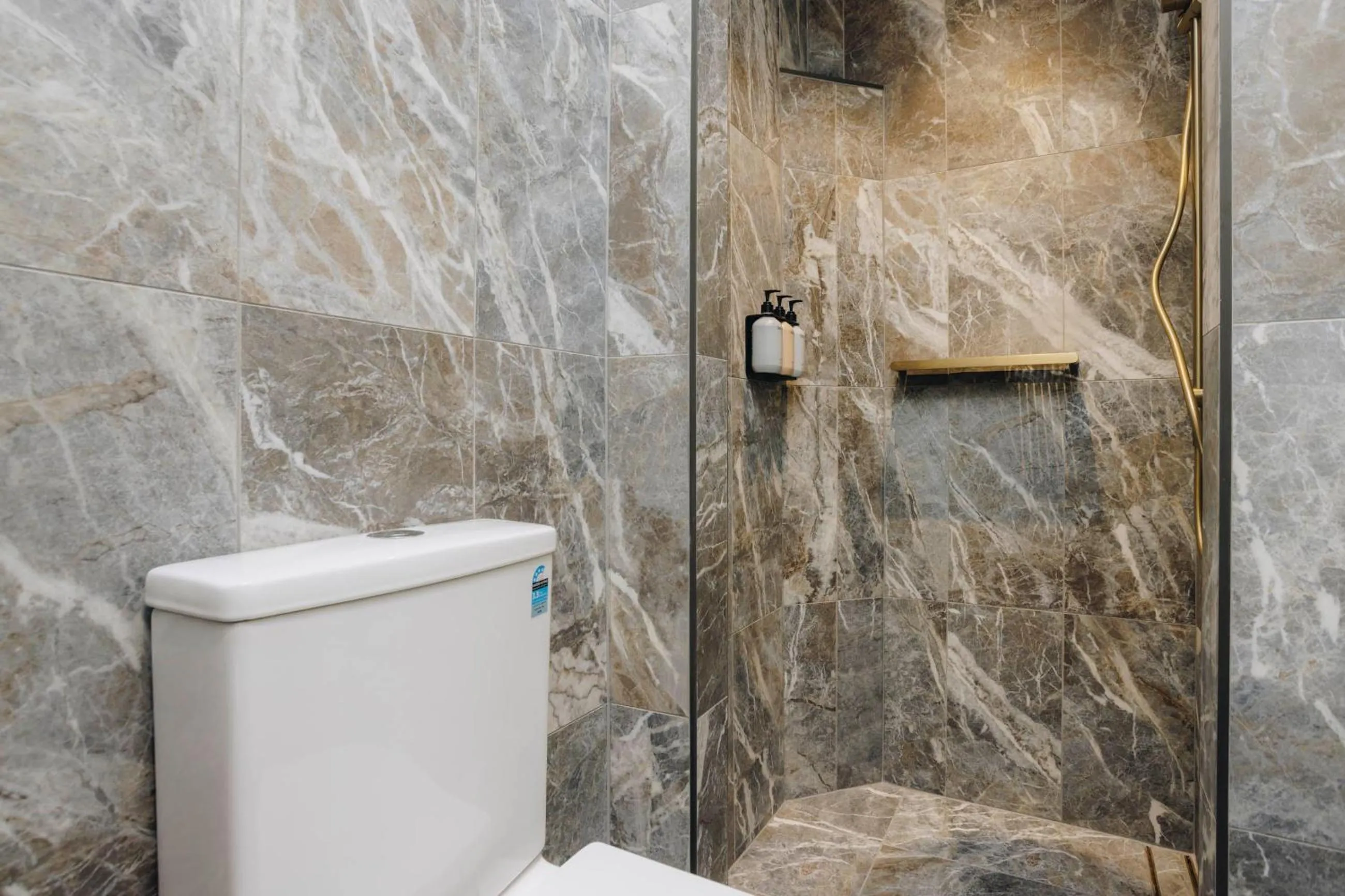 Bathroom in Hotel Gosford