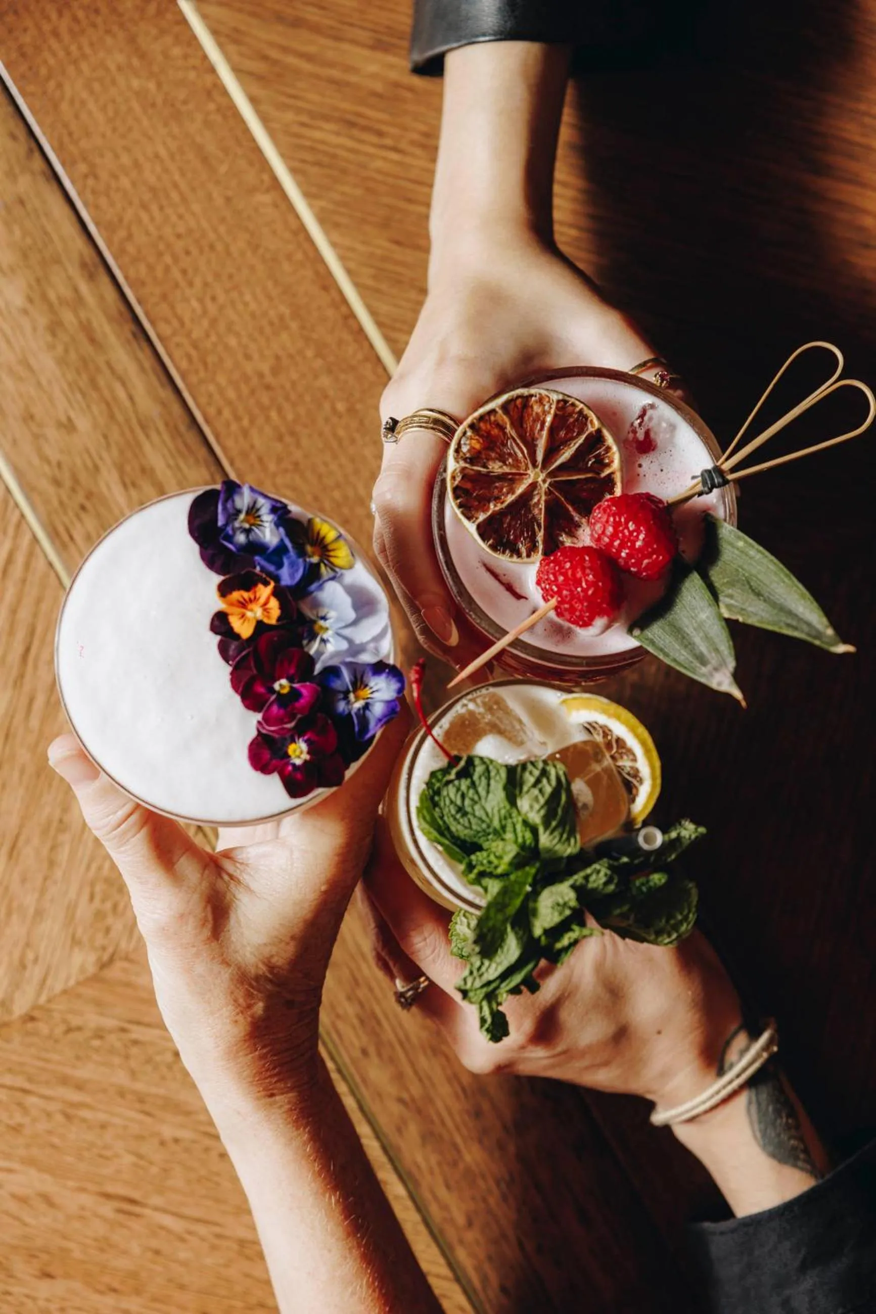 Food and drinks in Hotel Gosford