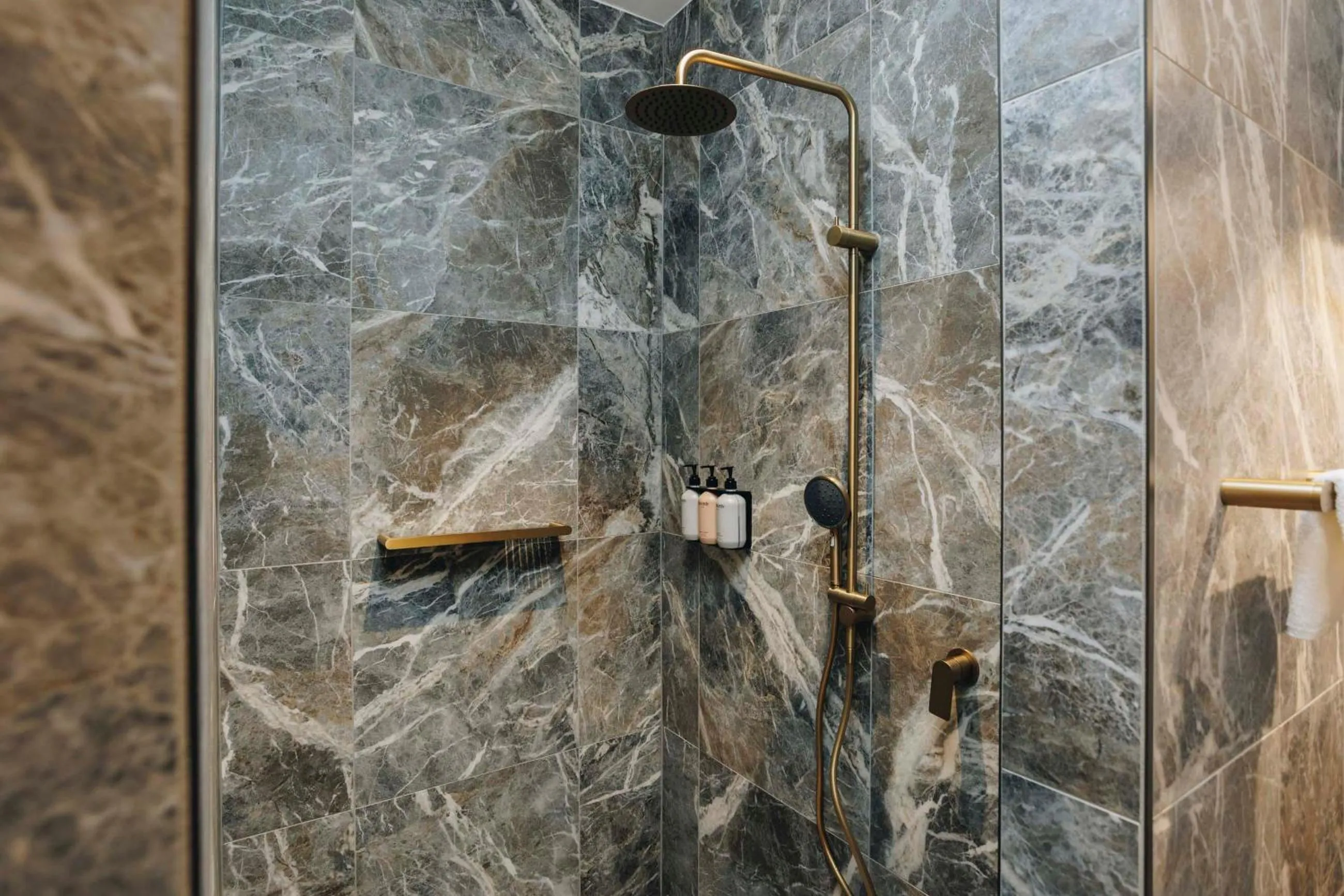 Bathroom in Hotel Gosford