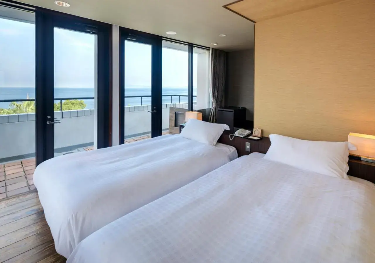 Bed in Shimahana Bed in Shimahana