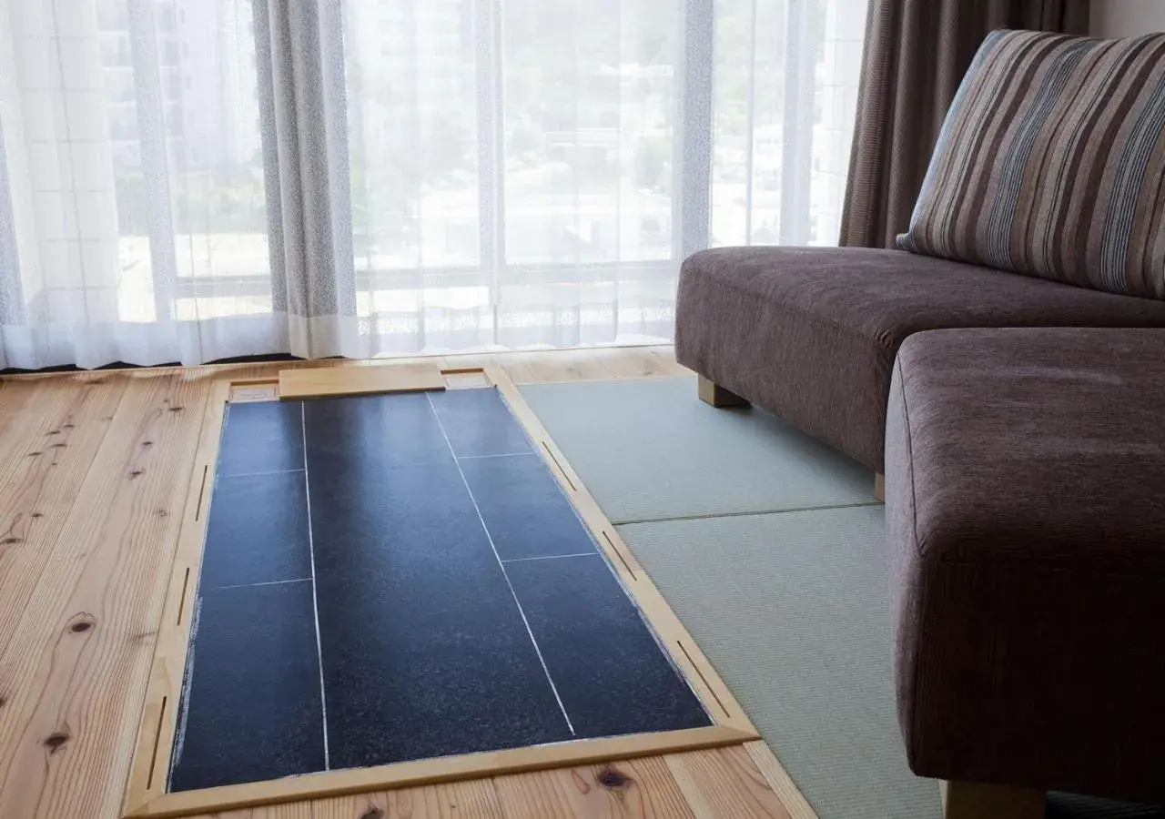 Photo of the whole room in Shimahana Photo of the whole room in Shimahana