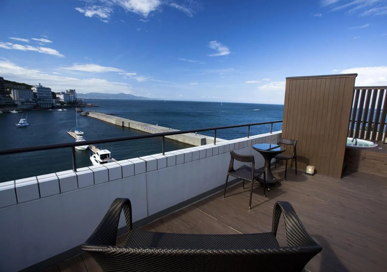 View (from property/room) in Shimahana