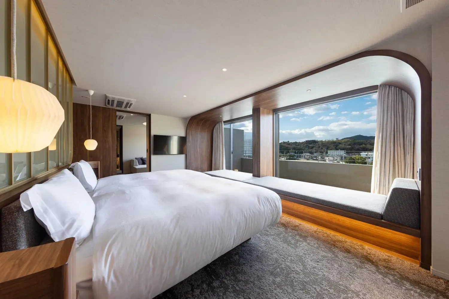 Bedroom, Bed in Shimahana Bedroom, Bed in Shimahana