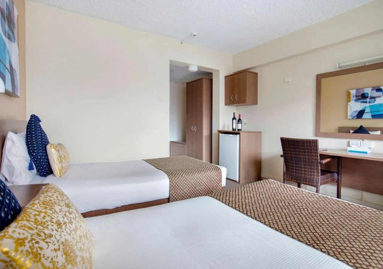 Bed in The Metropolitan Spring Hill