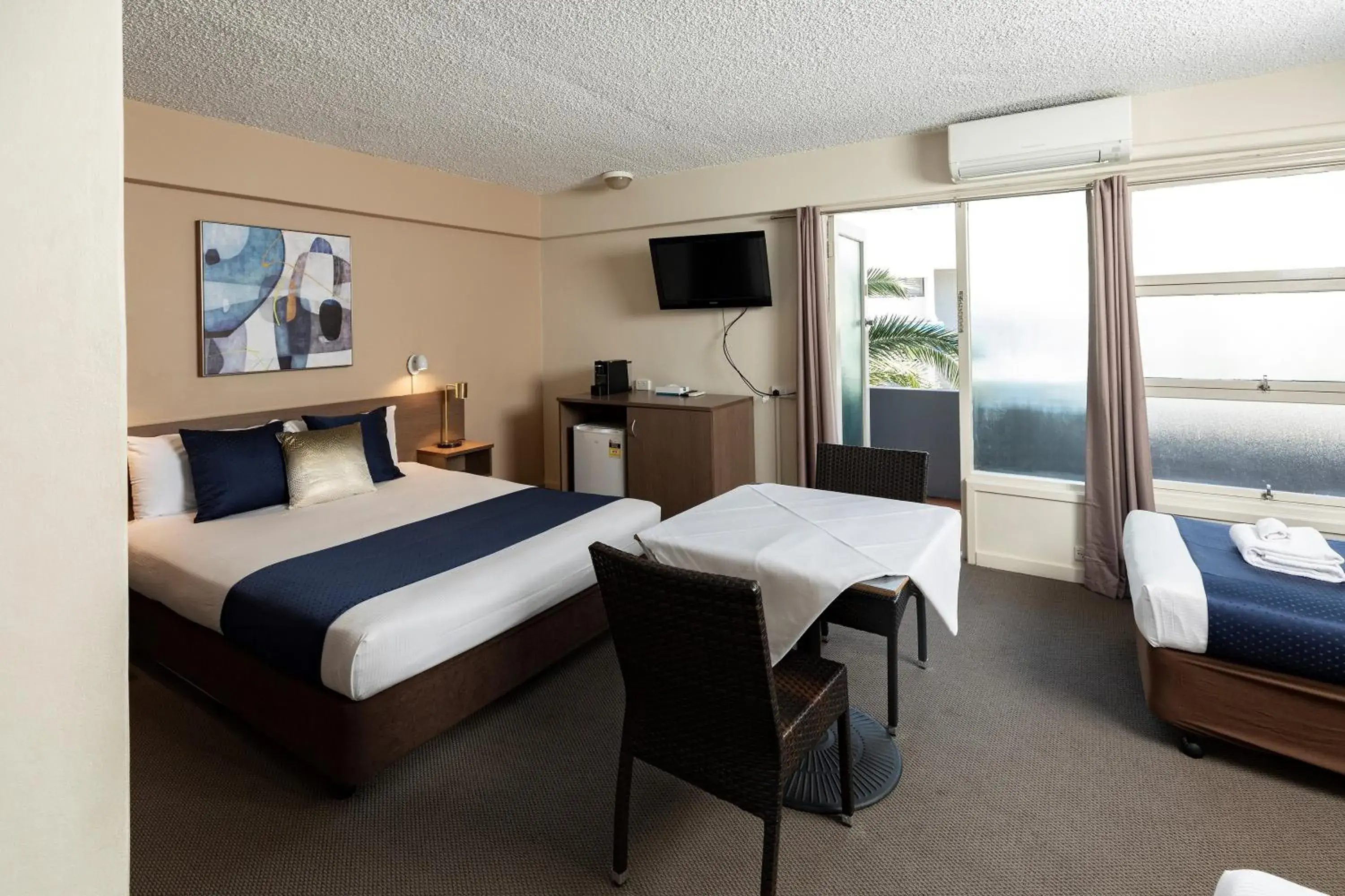 Bed in The Metropolitan Spring Hill Bed in The Metropolitan Spring Hill