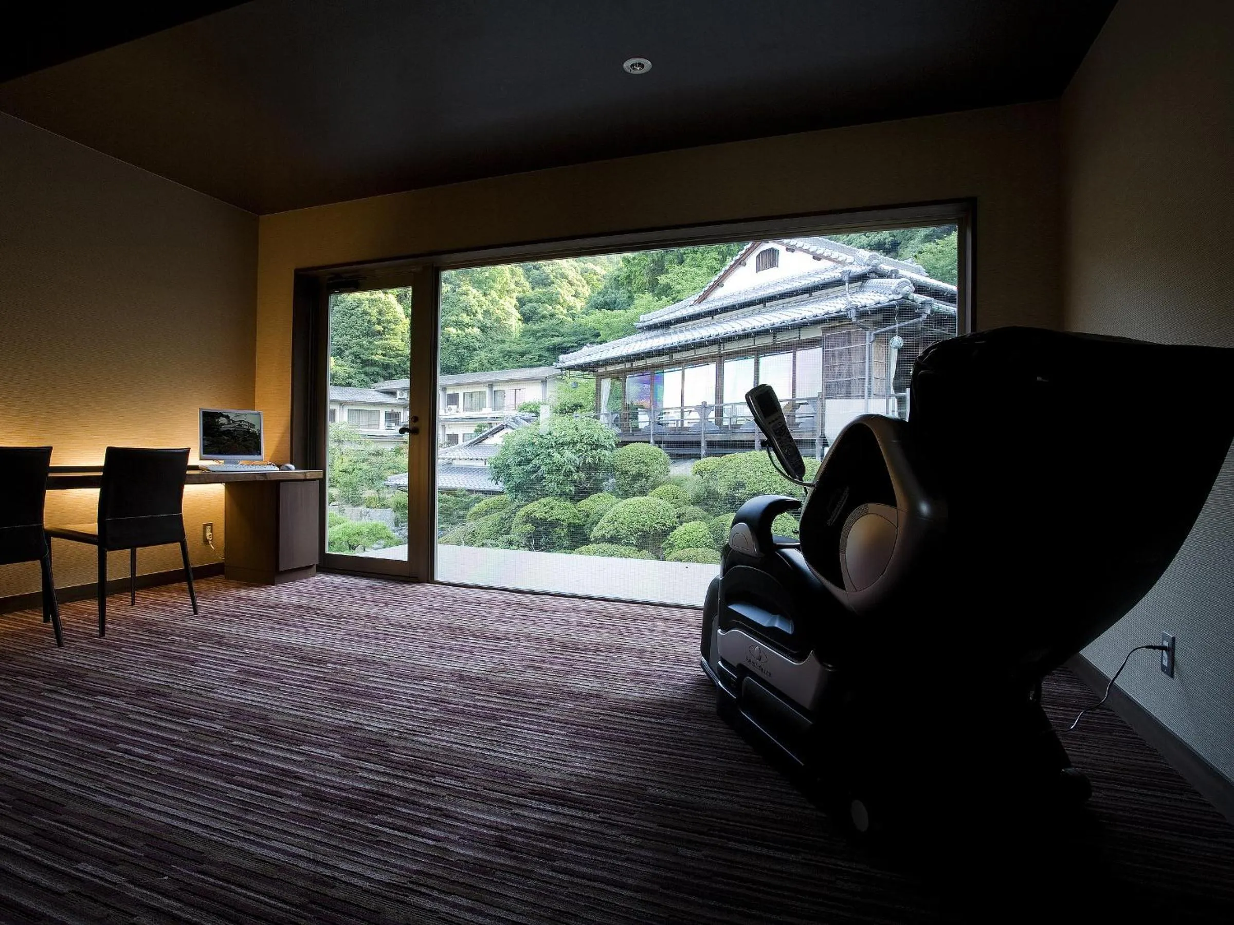 Lounge or bar in Kotohira Kadan