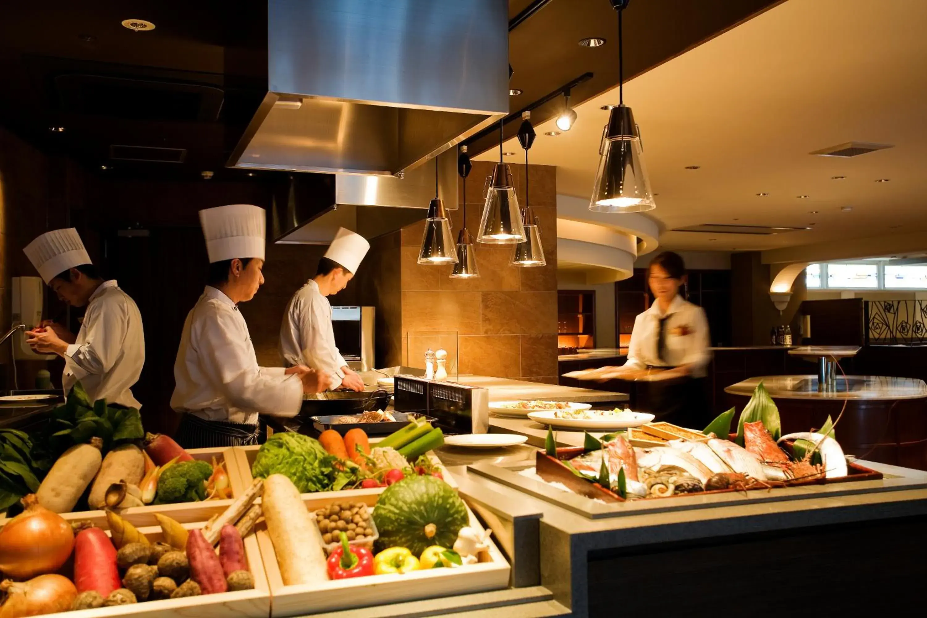 Restaurant/places to eat in Yumekaiyu Awajishima Restaurant/places to eat in Yumekaiyu Awajishima