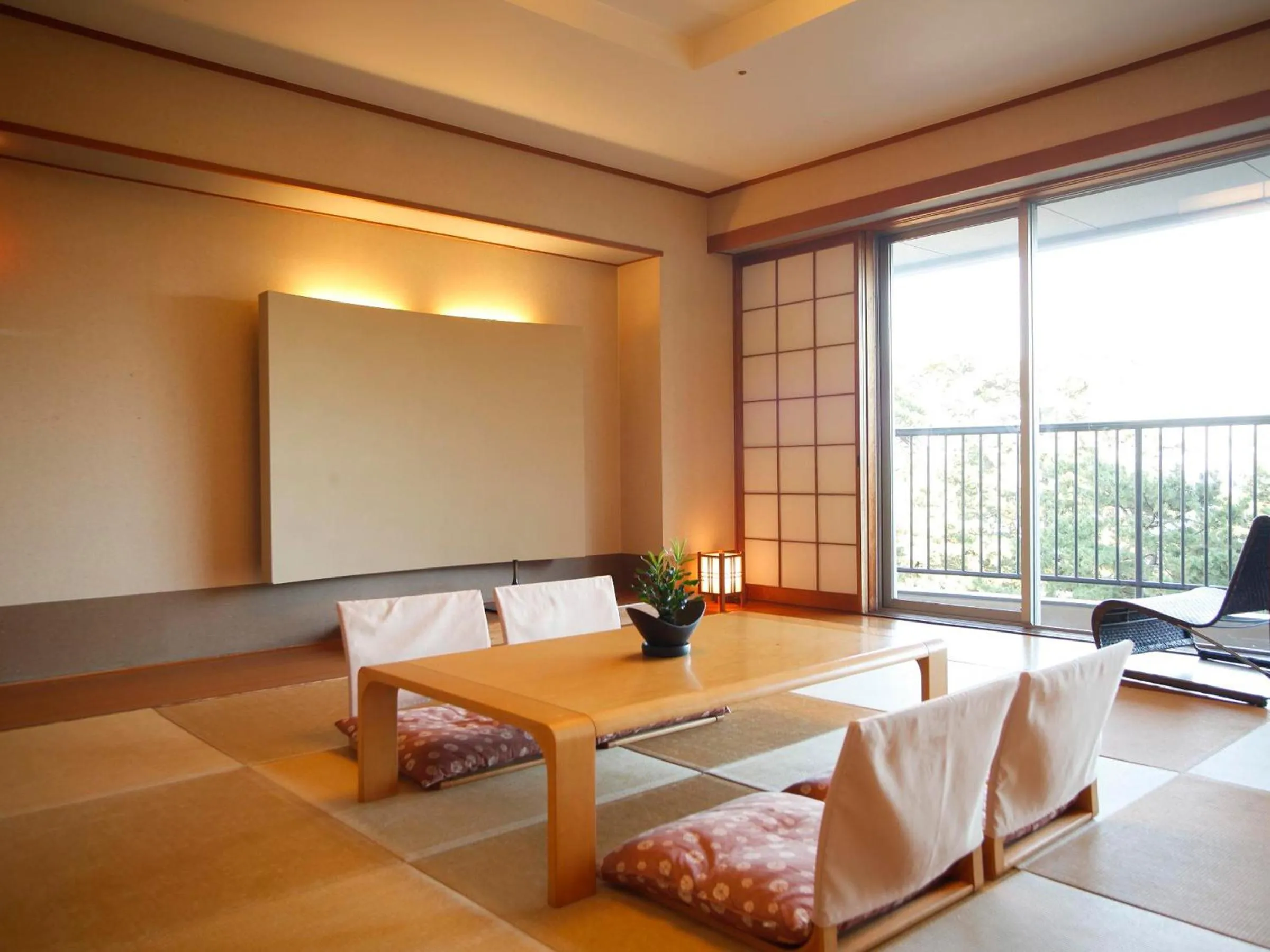 Photo of the whole room in Yumekaiyu Awajishima