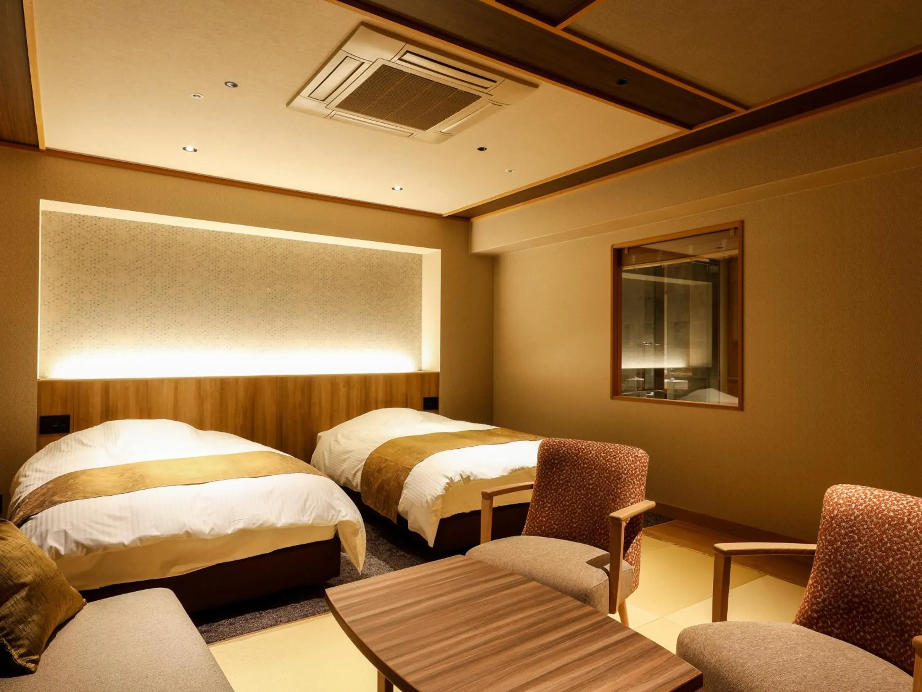 Bed in Yumekaiyu Awajishima Bed in Yumekaiyu Awajishima