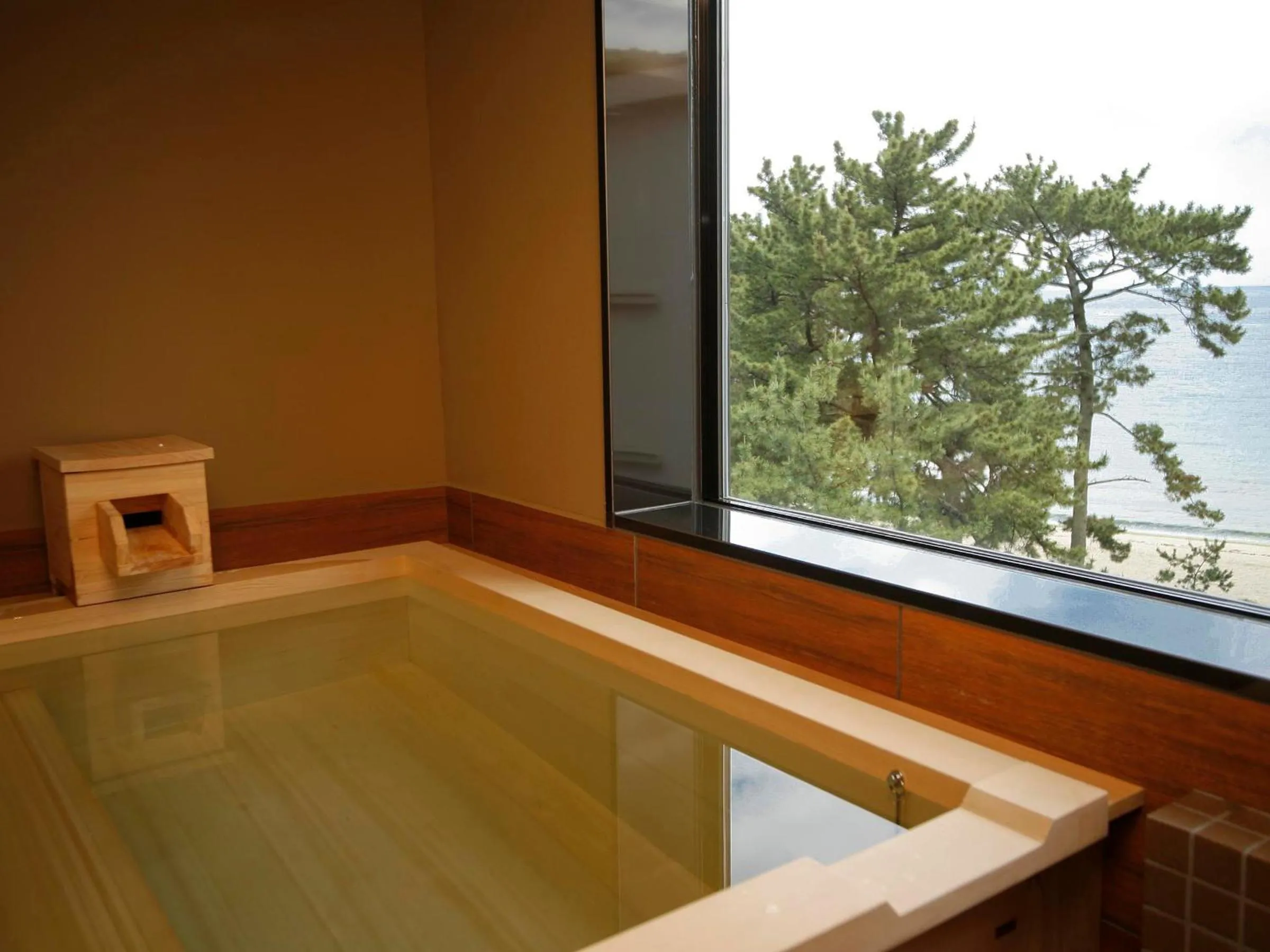 Bathroom in Yumekaiyu Awajishima