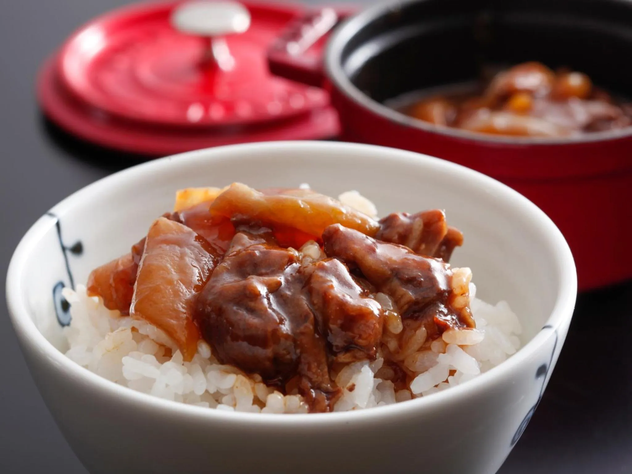 Buffet breakfast in Yumekaiyu Awajishima
