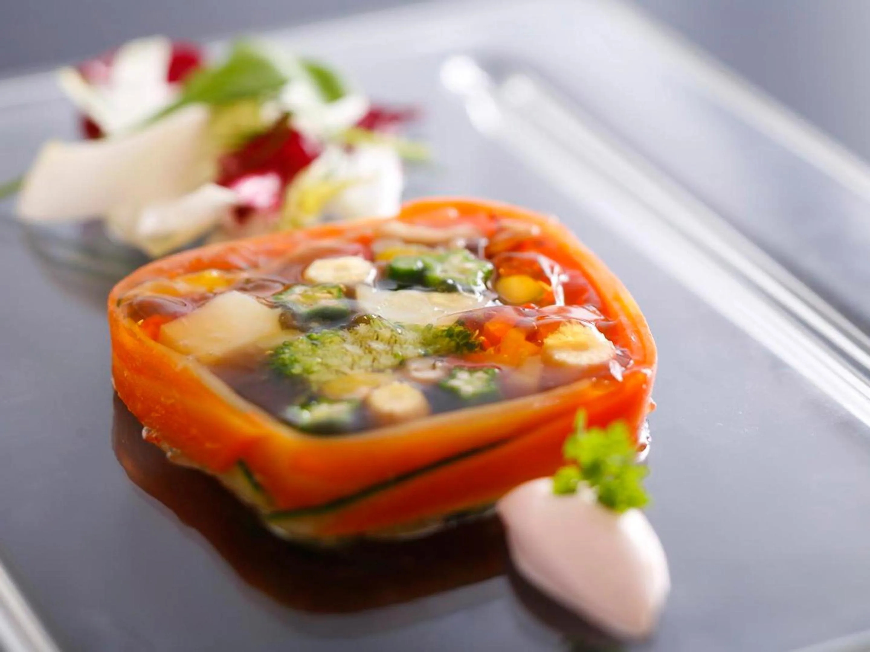 Dinner in Yumekaiyu Awajishima