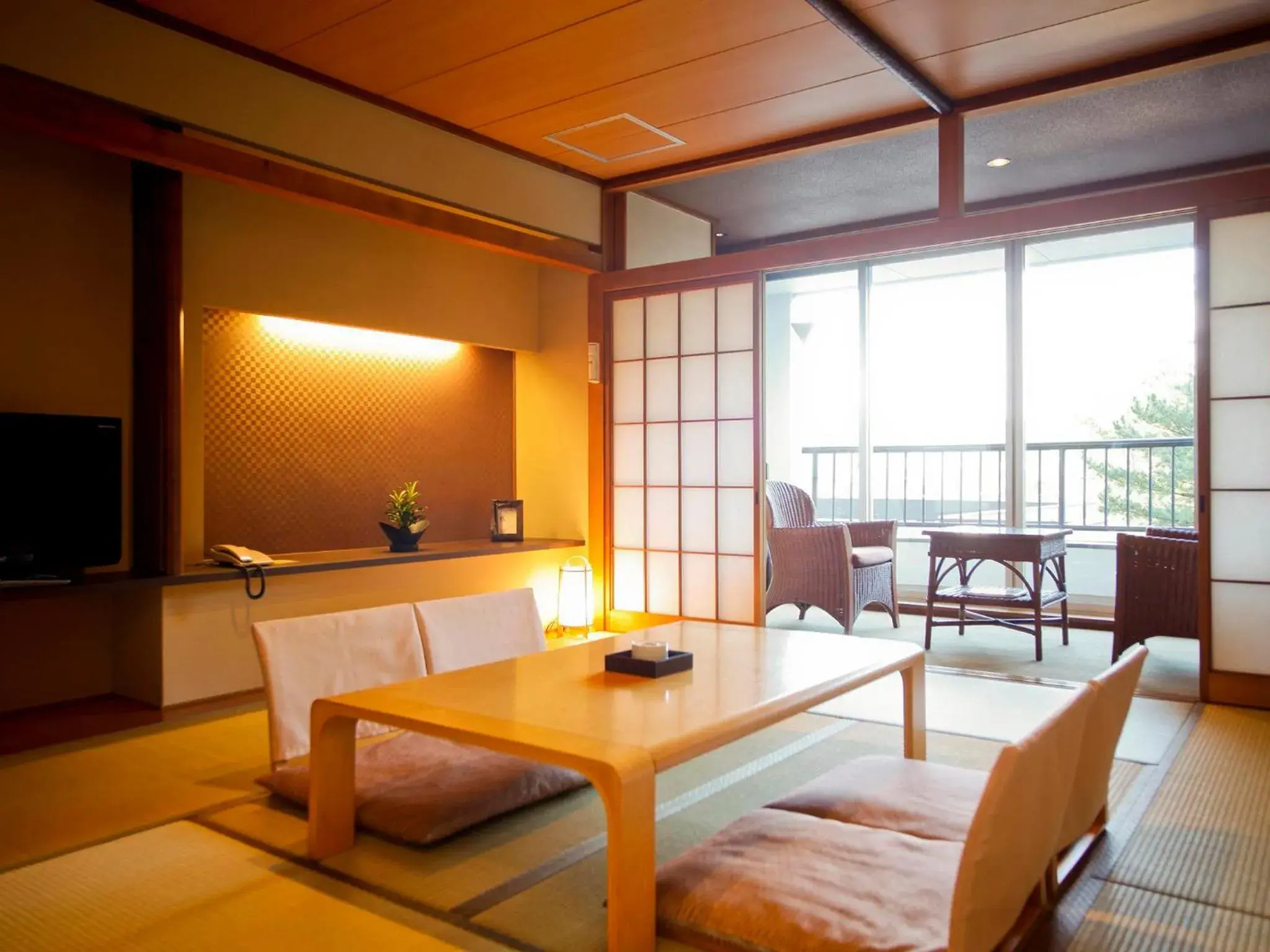 Standard Japanese style Room 46㎡ - Non-Smoking (4th Floor) in Yumekaiyu Awajishima Standard Japanese style Room 46㎡ - Non-Smoking (4th Floor) in Yumekaiyu Awajishima