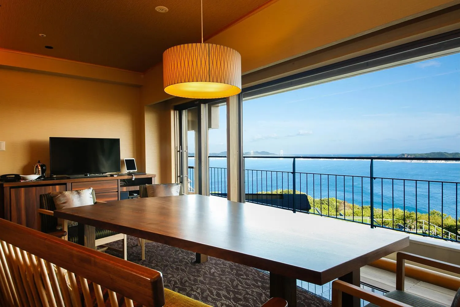 View (from property/room) in Plaza Awajishima